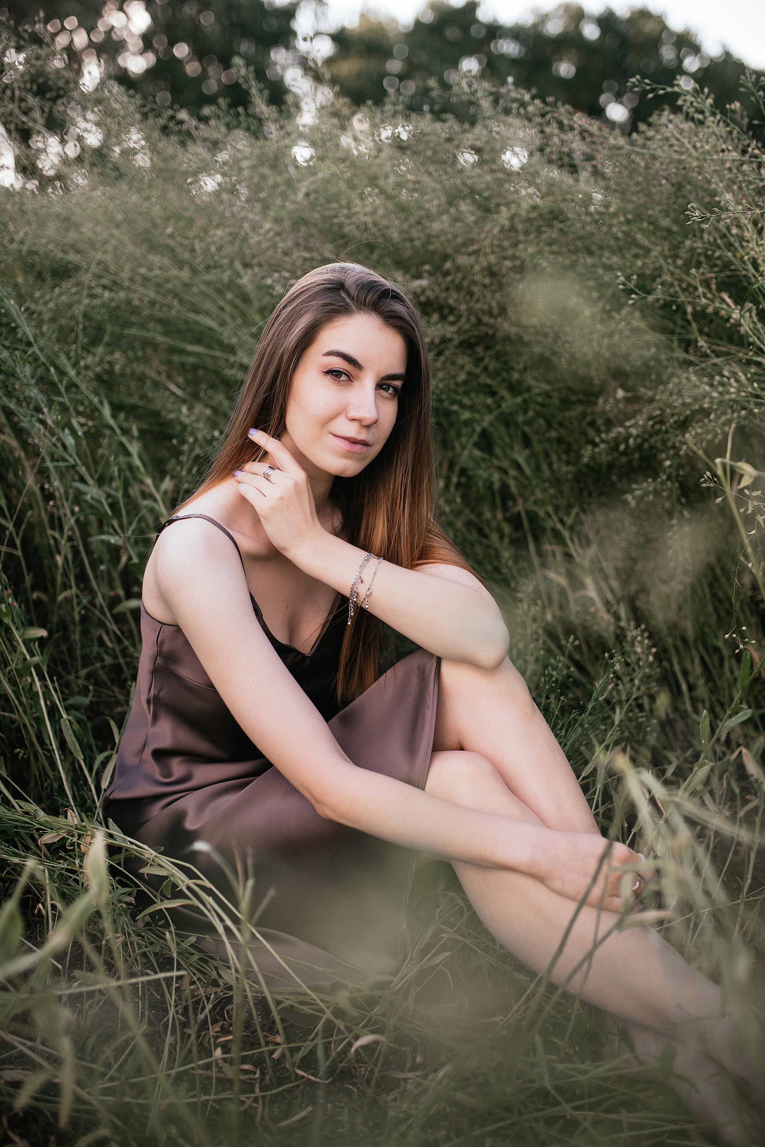 Наташа. Свадебный, семейный фотограф в Рязани Лена Брант