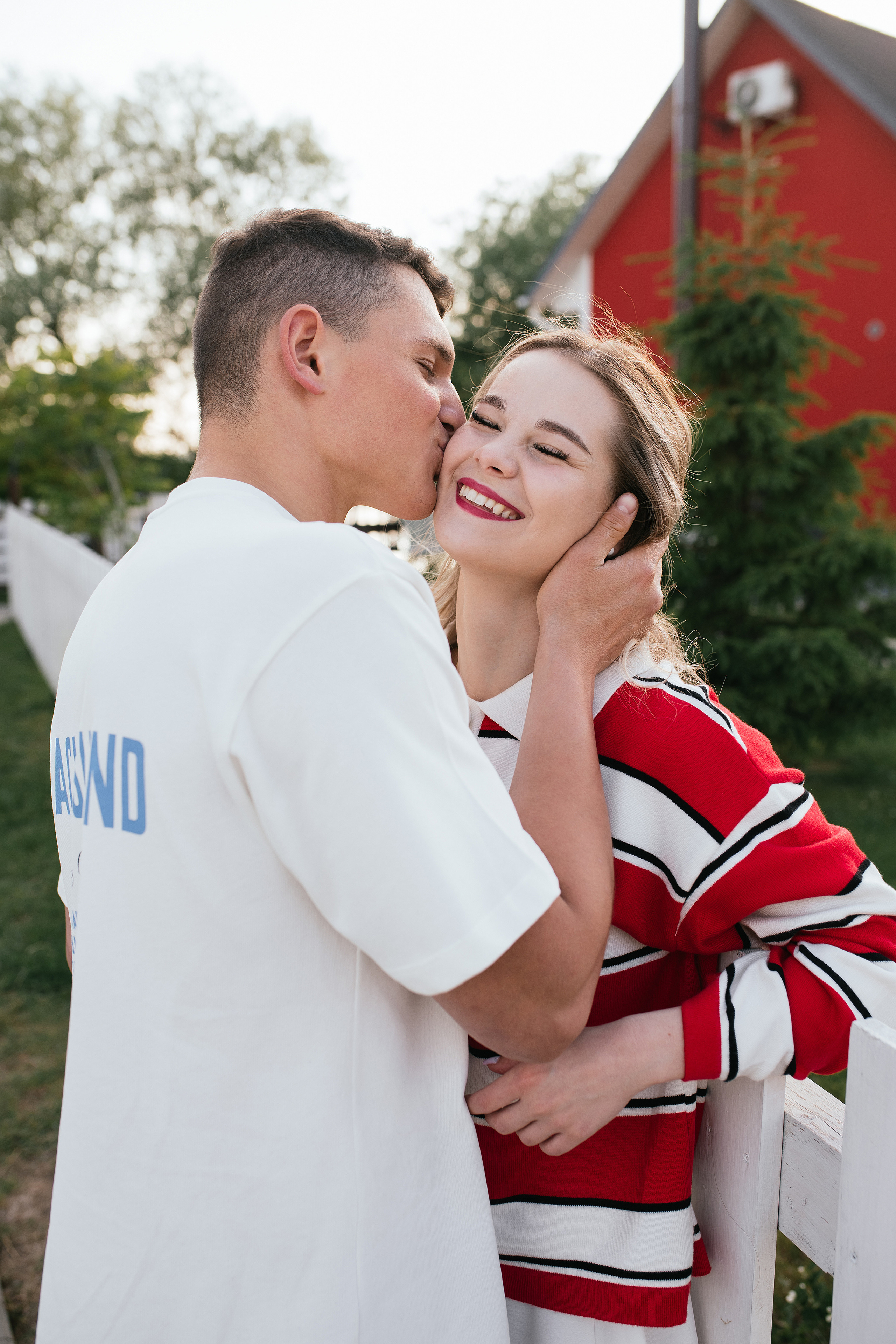 Артем и Алина. Свадебный, семейный фотограф в Рязани Лена Брант