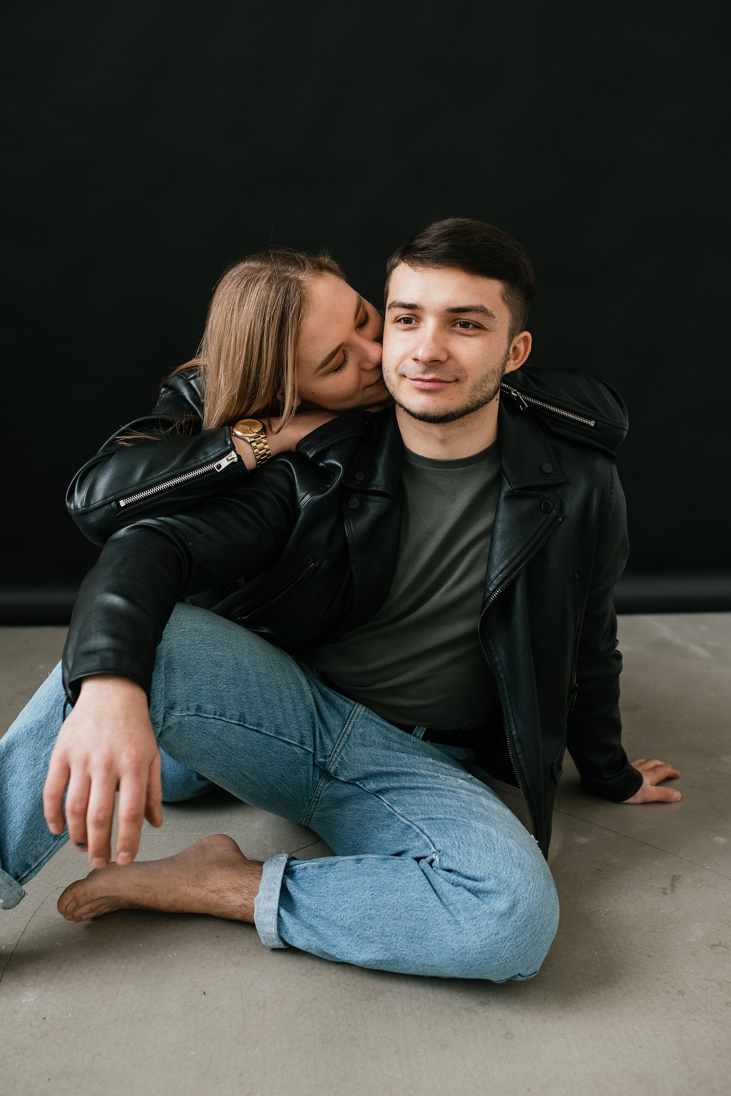 Юля и Даня. Свадебный, семейный фотограф в Рязани Лена Брант