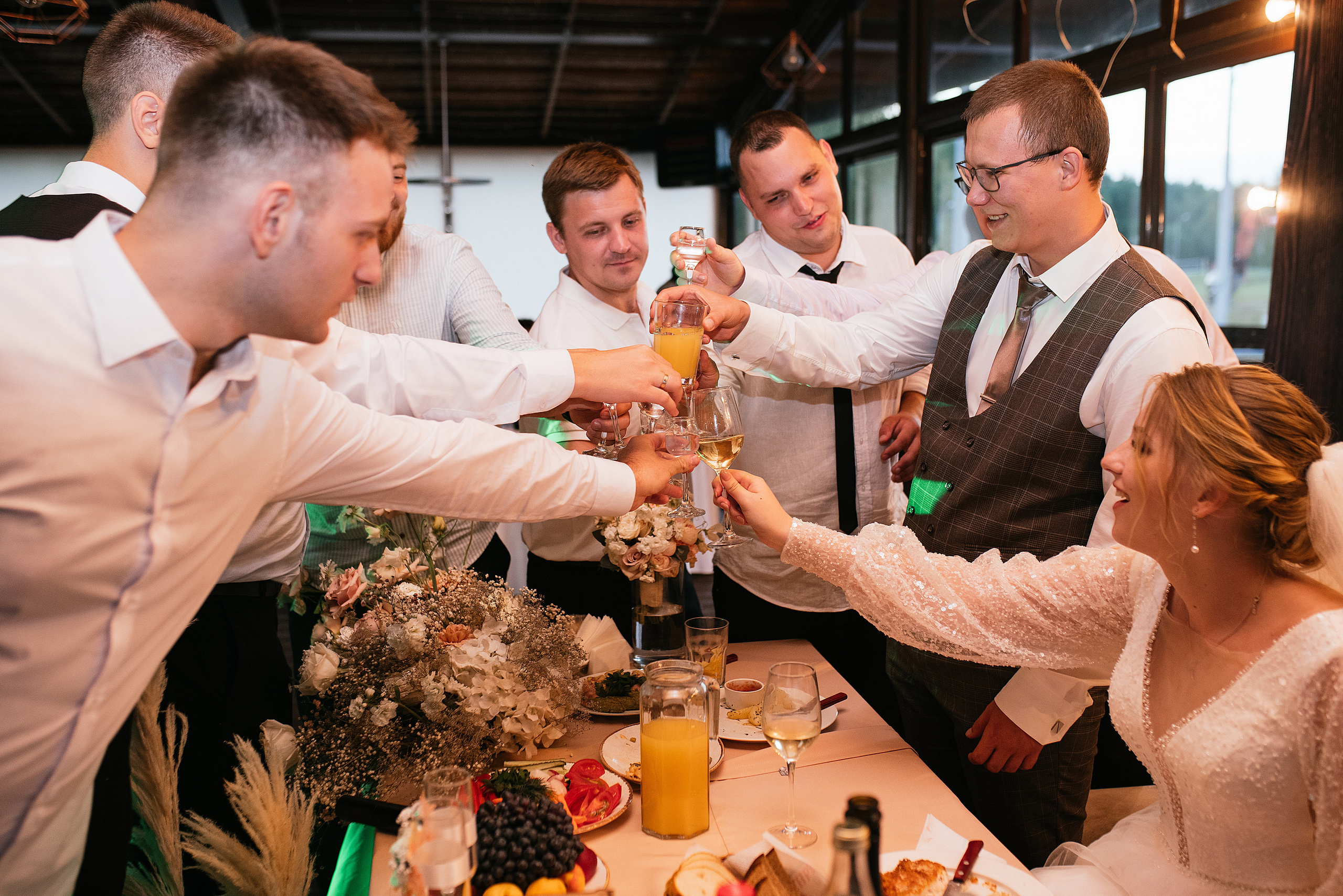 Wedding day #28. Свадебный, семейный фотограф в Рязани Лена Брант