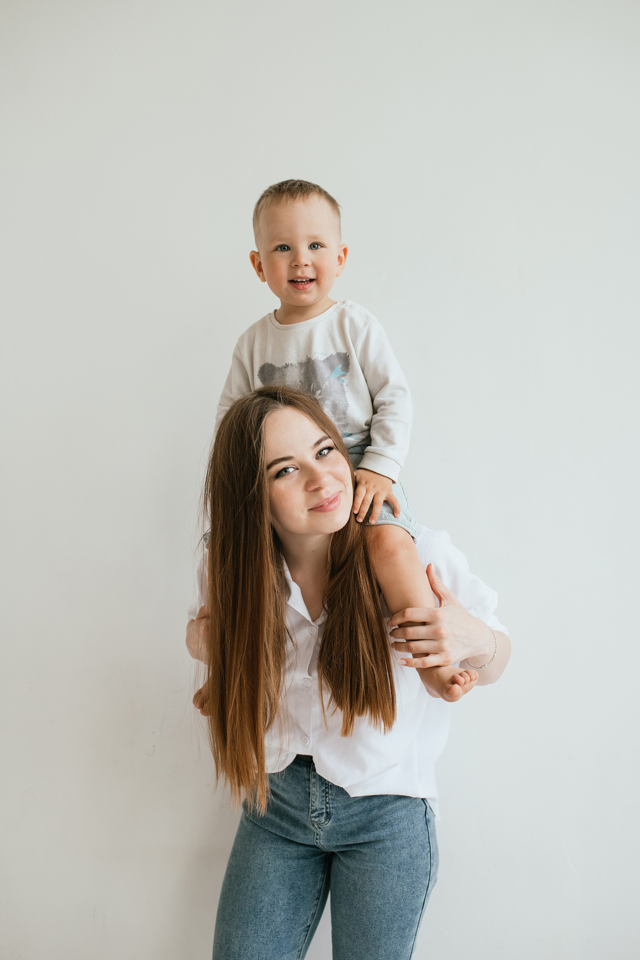 Настя и Матвей. Свадебный, семейный фотограф в Рязани Лена Брант