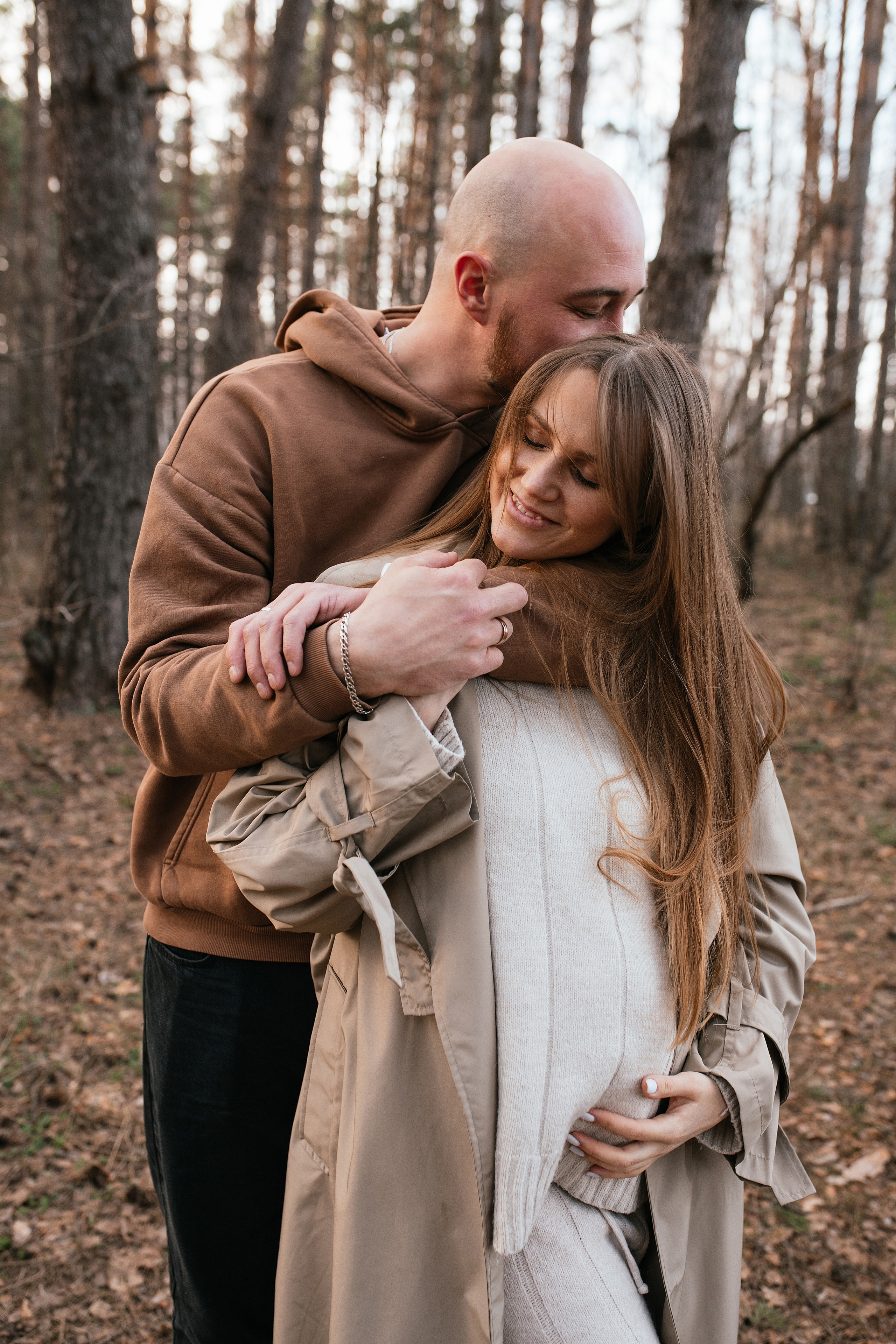 Ласково. Свадебный, семейный фотограф в Рязани Лена Брант