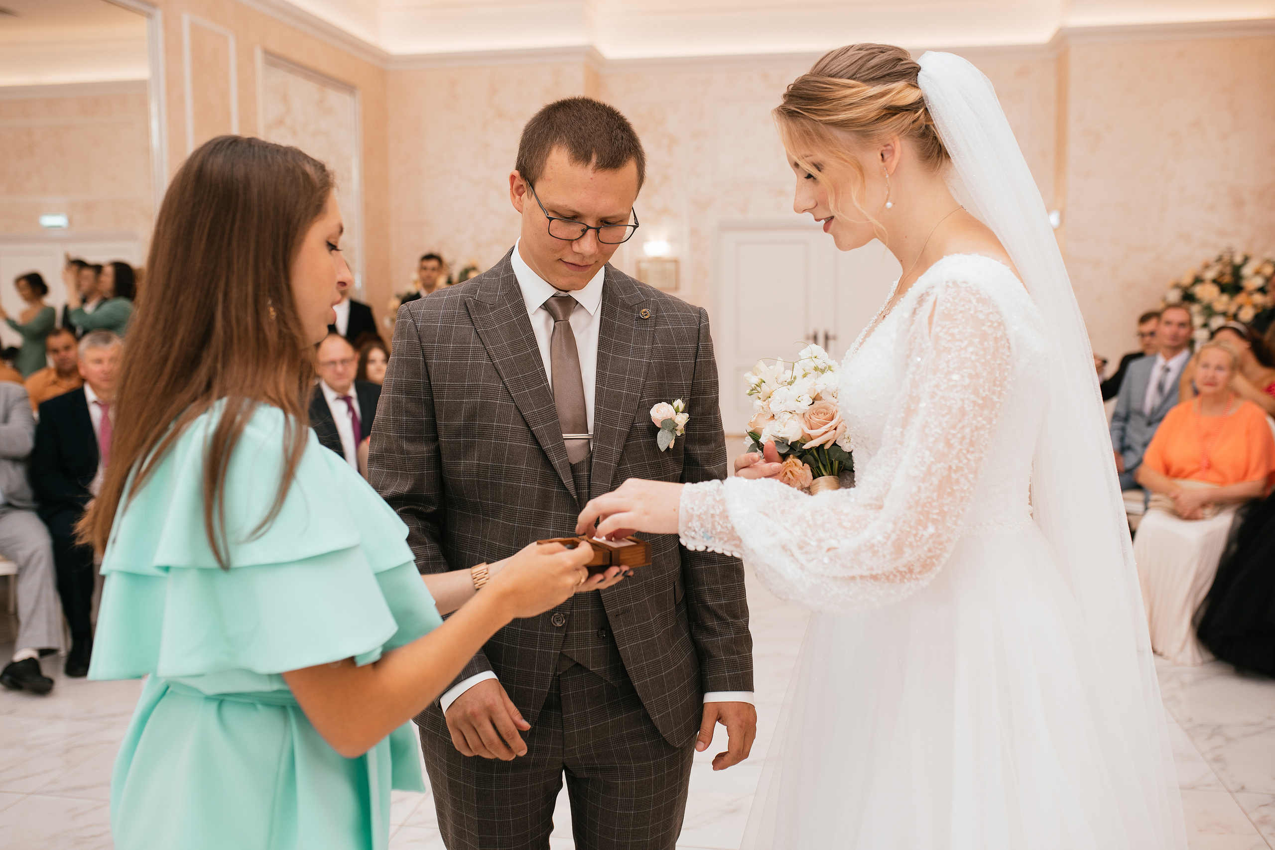 Wedding day #28. Свадебный, семейный фотограф в Рязани Лена Брант