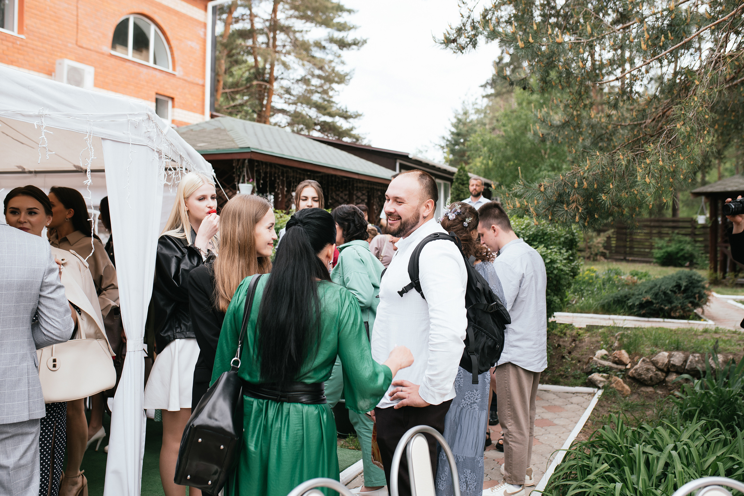 Wedding day #29. Свадебный, семейный фотограф в Рязани Лена Брант