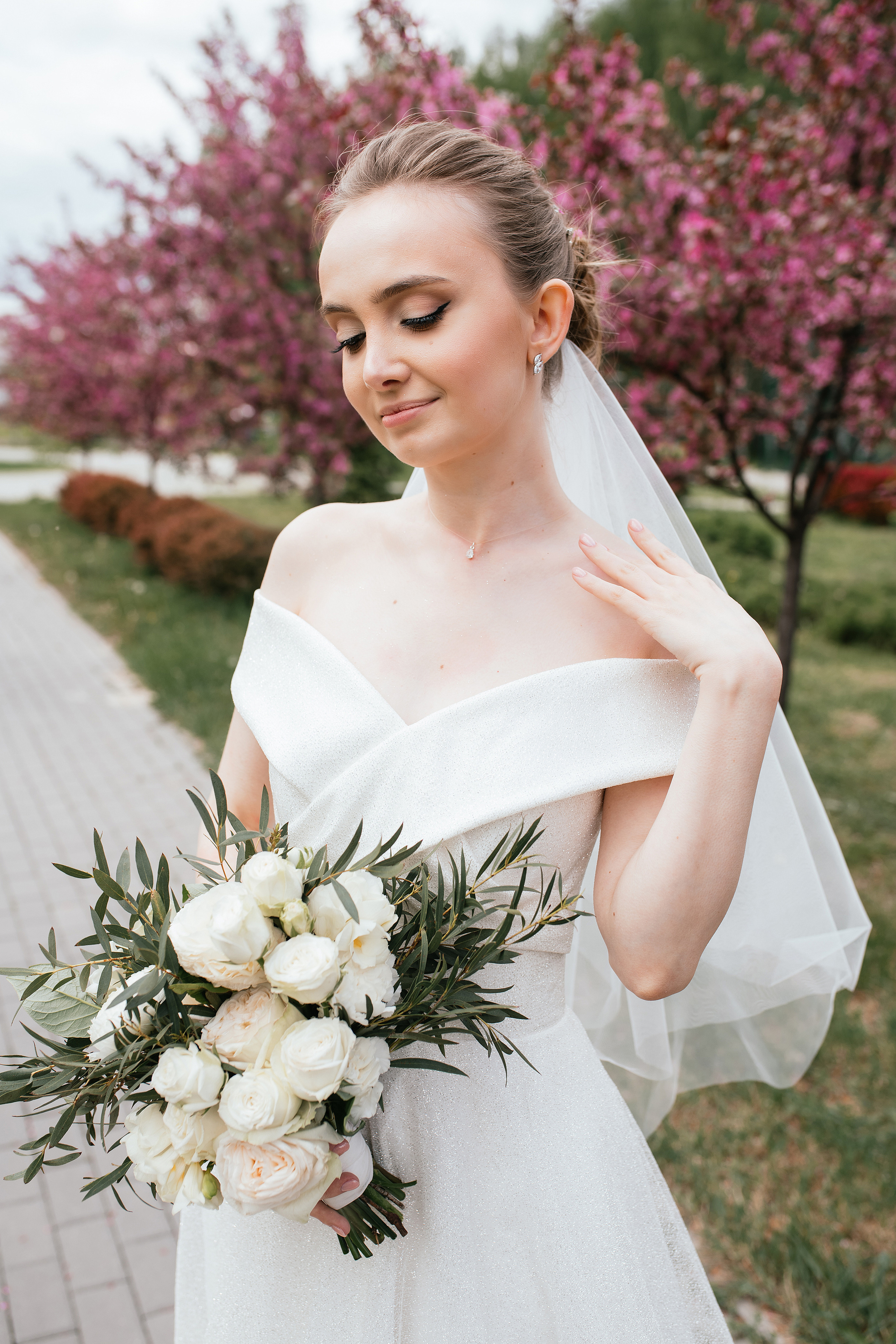 Wedding day #29. Свадебный, семейный фотограф в Рязани Лена Брант