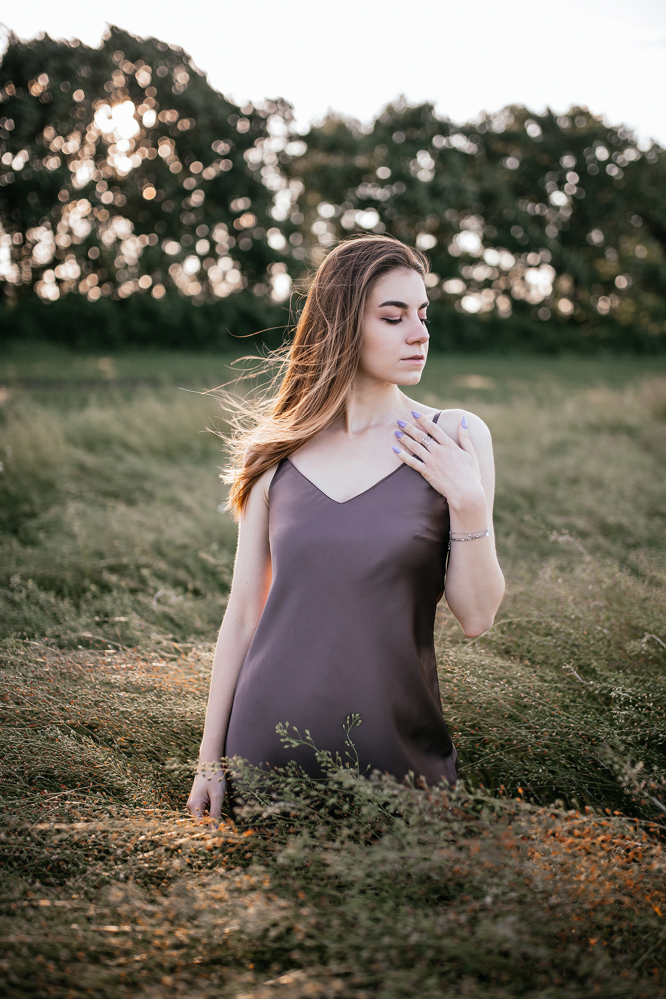 Наташа. Свадебный, семейный фотограф в Рязани Лена Брант