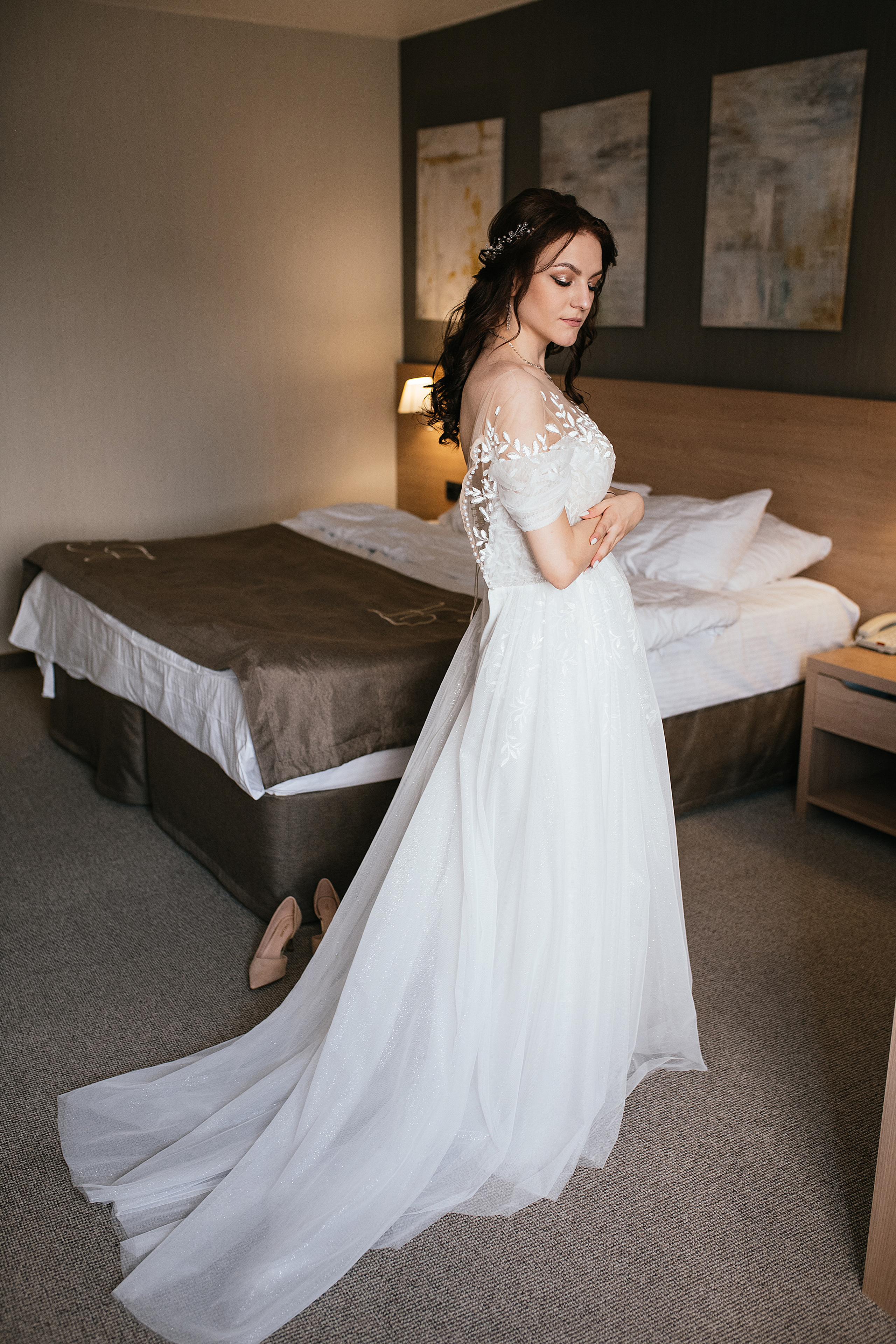 Wedding day #26. Свадебный, семейный фотограф в Рязани Лена Брант