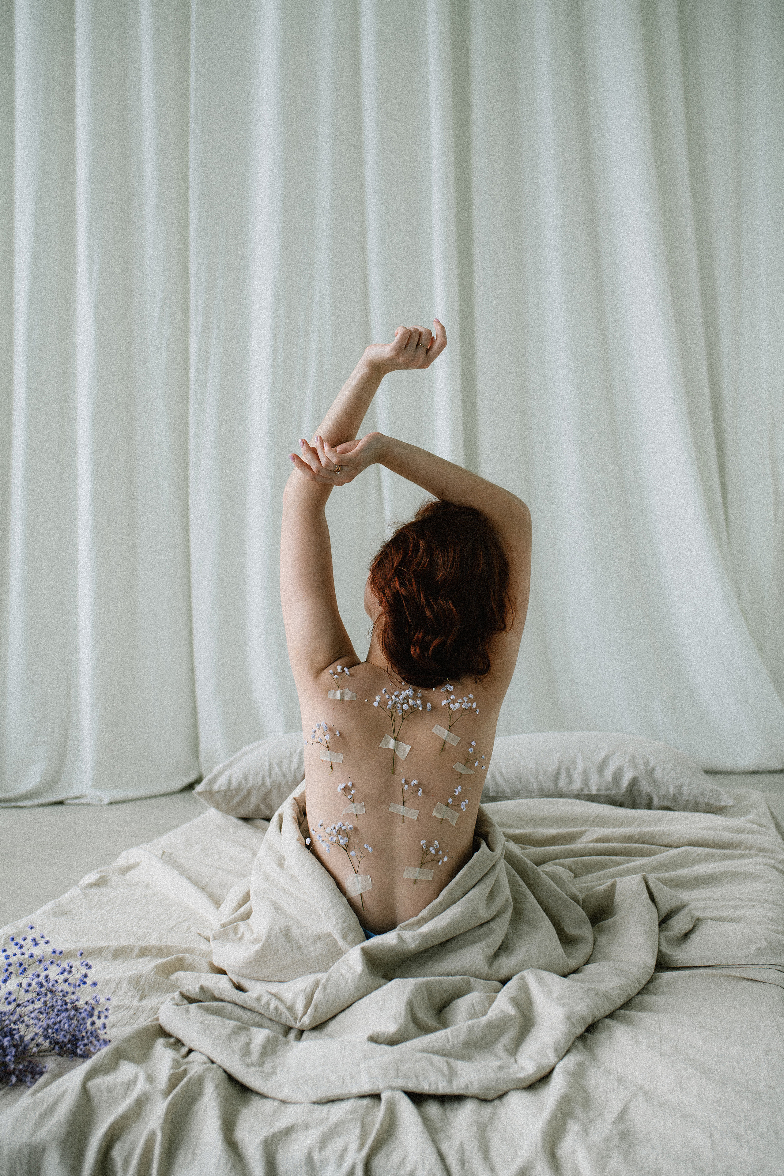 Даша. Свадебный, семейный фотограф в Рязани Лена Брант