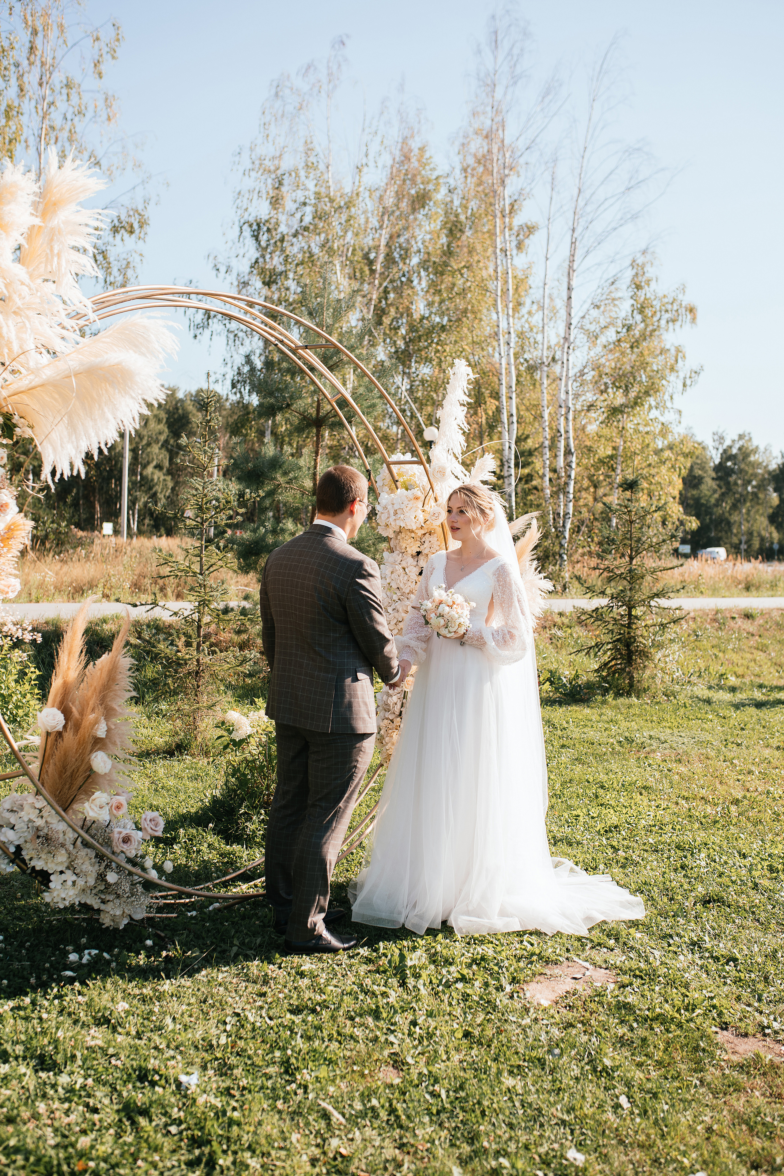 Wedding day #28. Свадебный, семейный фотограф в Рязани Лена Брант
