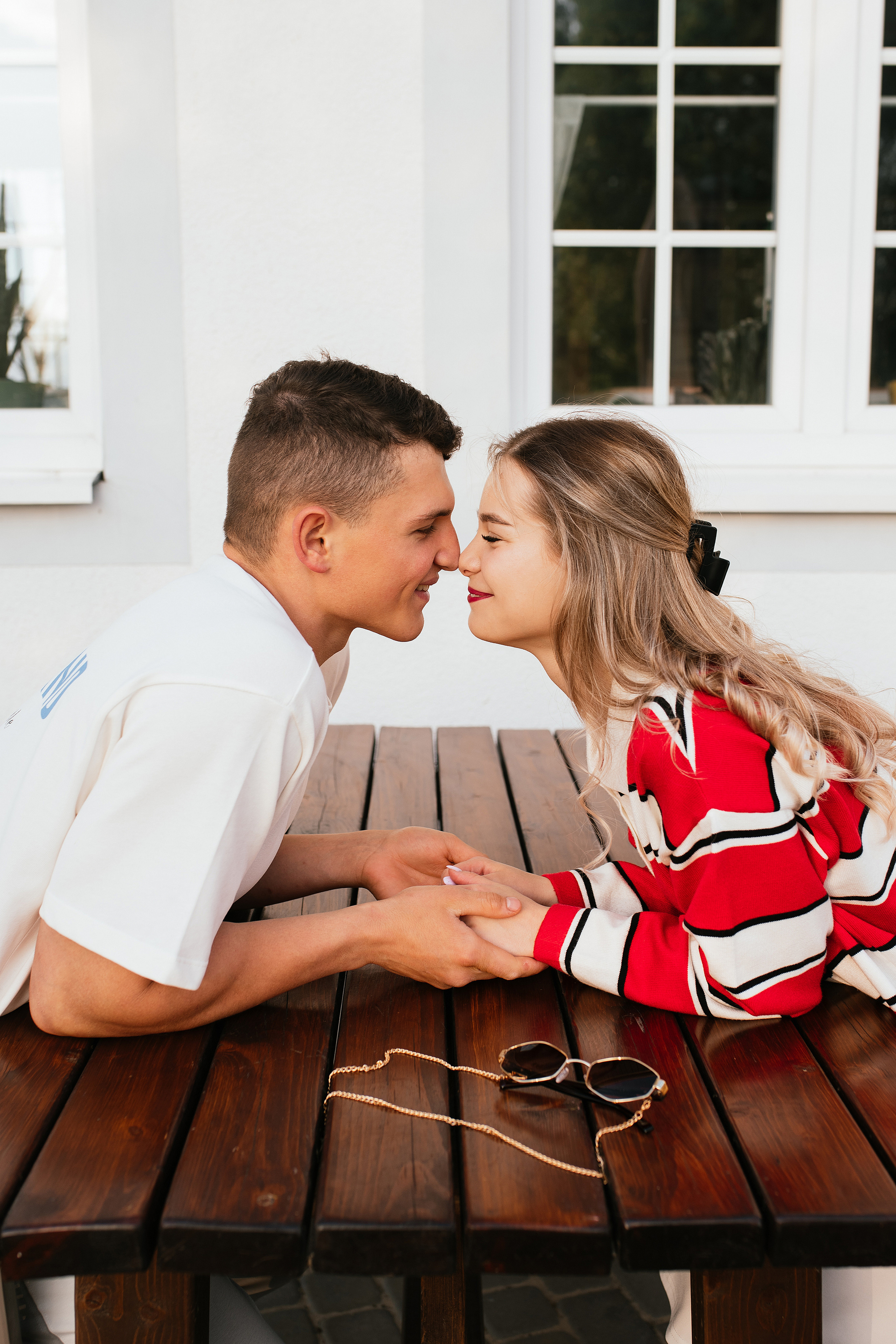 Артем и Алина. Свадебный, семейный фотограф в Рязани Лена Брант