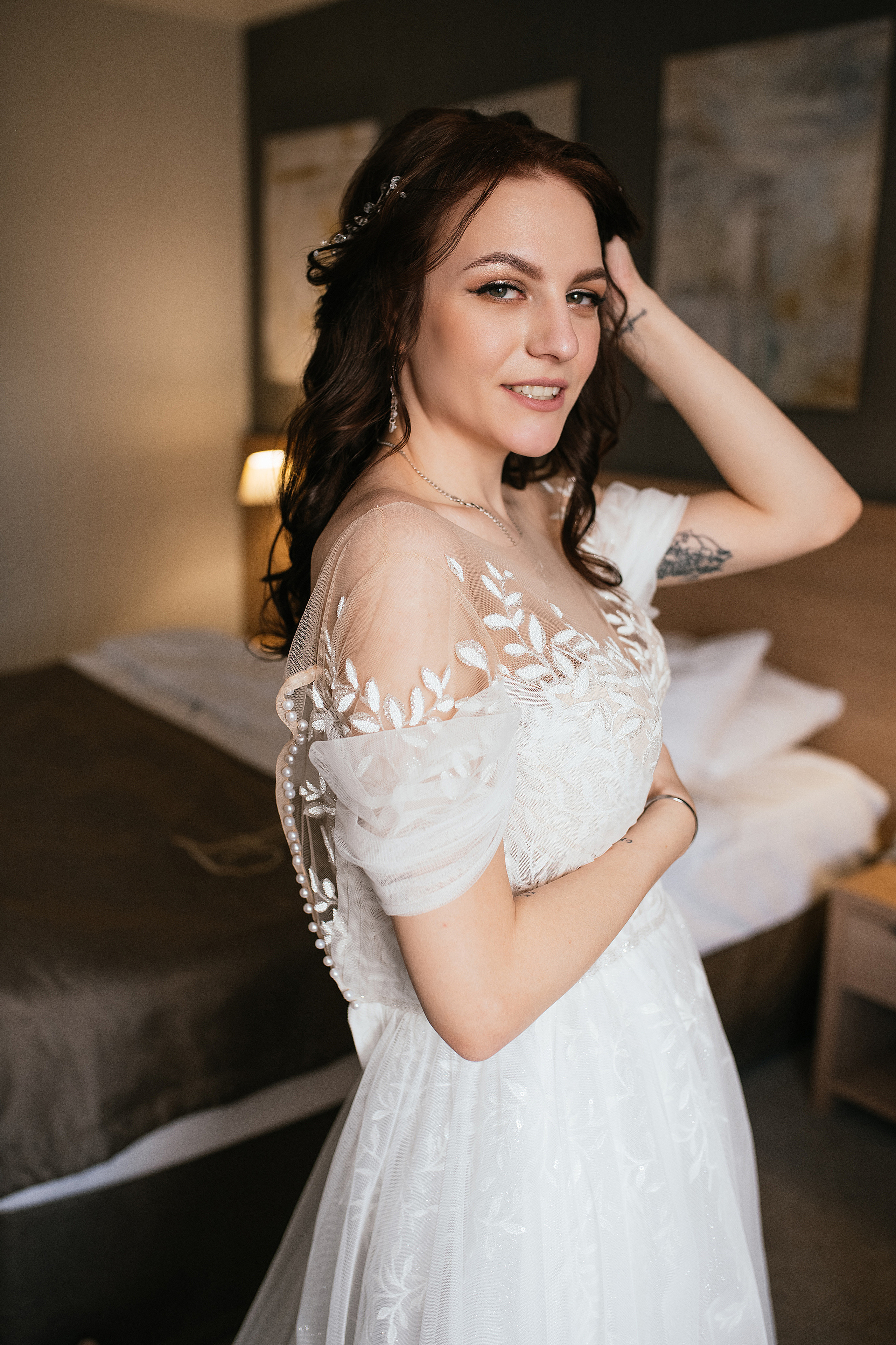 Wedding day #26. Свадебный, семейный фотограф в Рязани Лена Брант