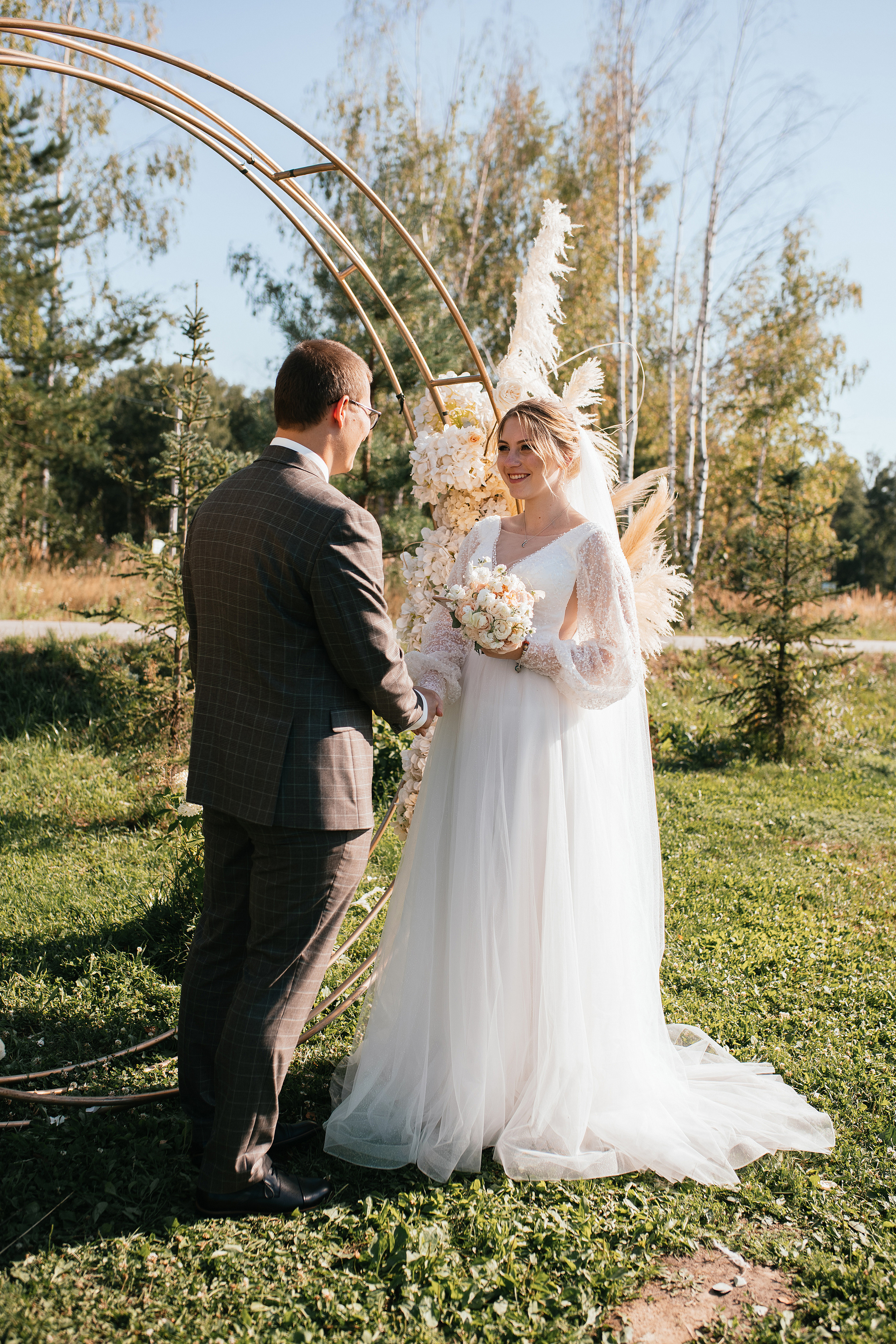Wedding day #28. Свадебный, семейный фотограф в Рязани Лена Брант