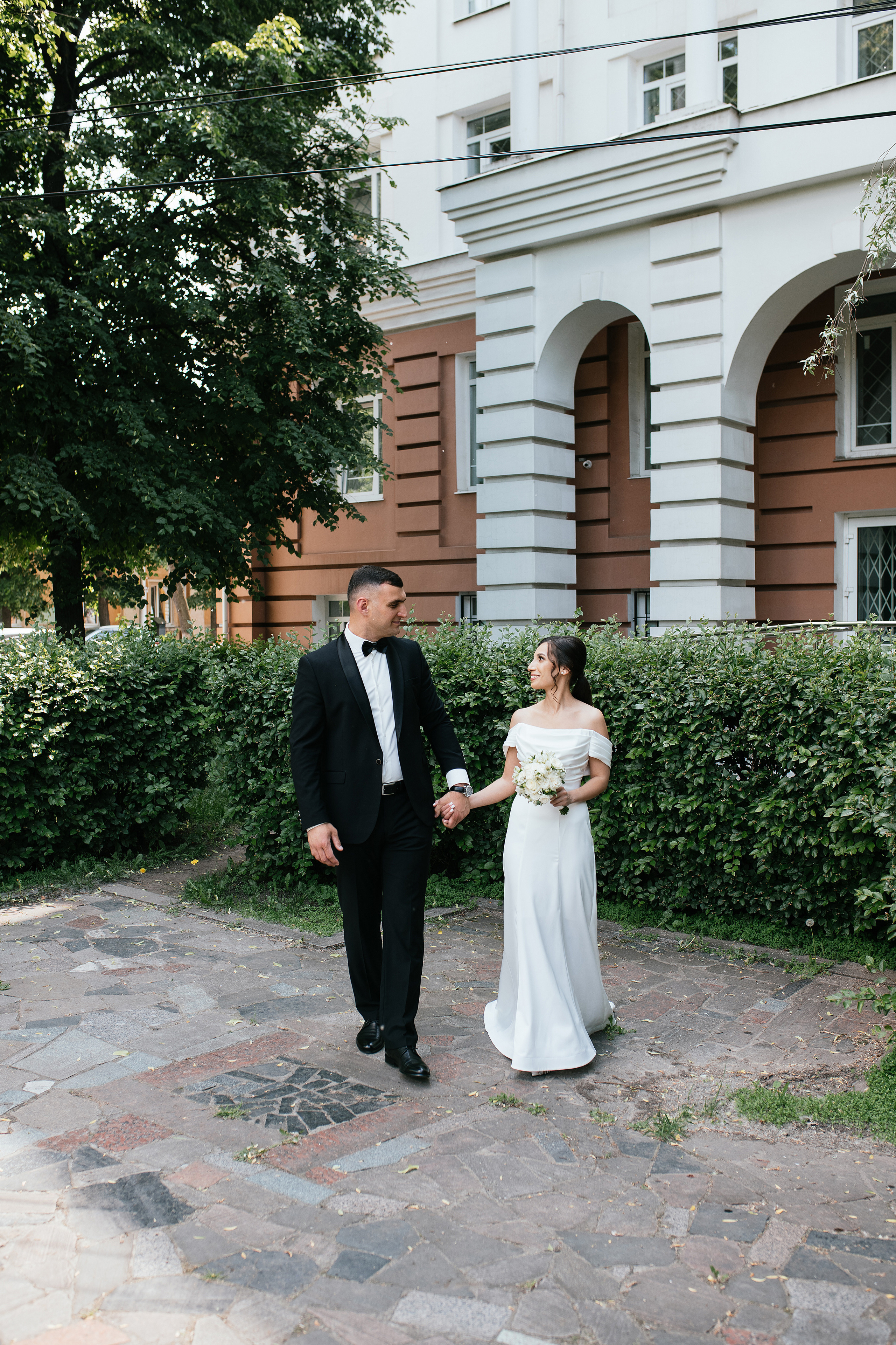 Wedding day #30. Свадебный, семейный фотограф в Рязани Лена Брант