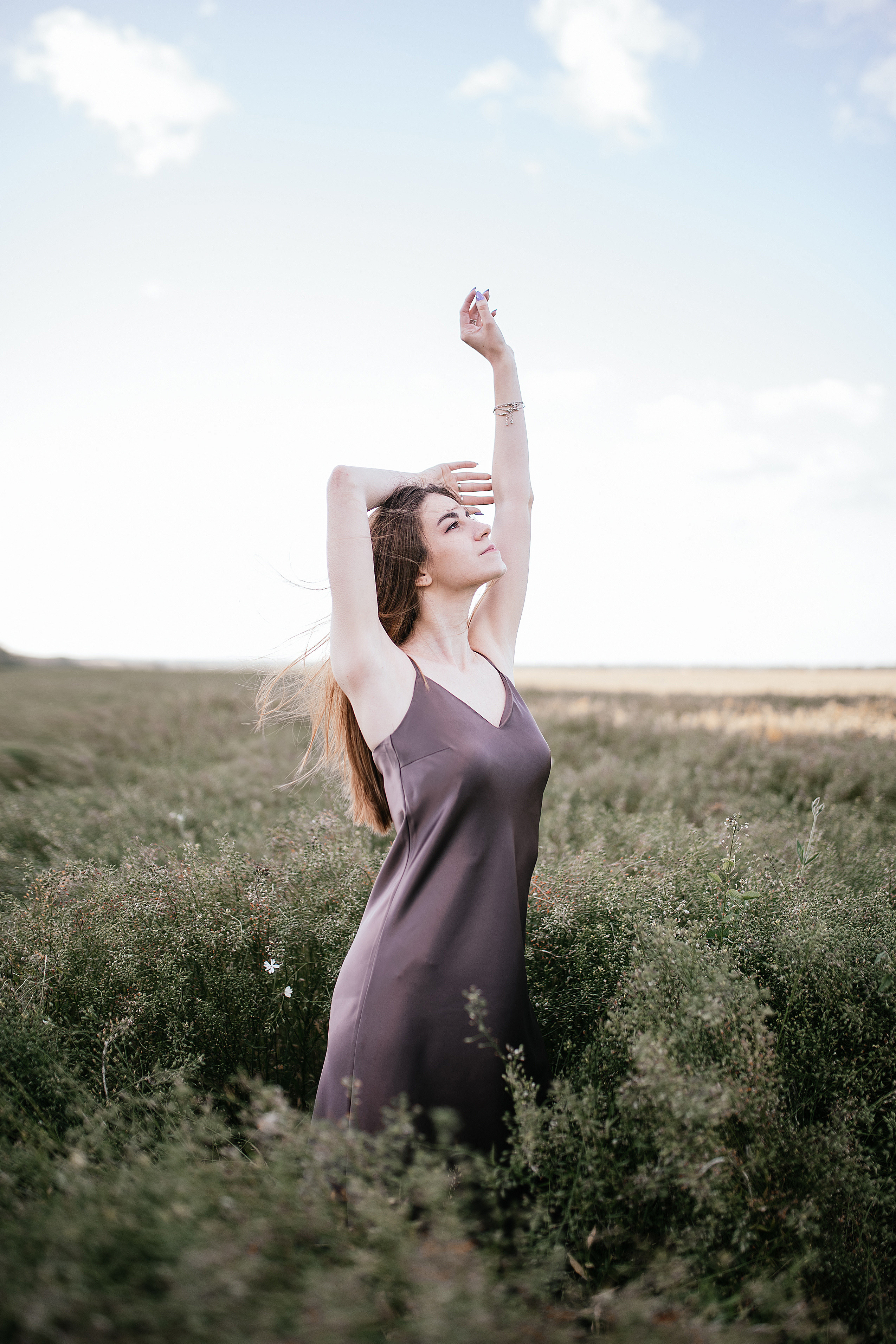 Наташа. Свадебный, семейный фотограф в Рязани Лена Брант