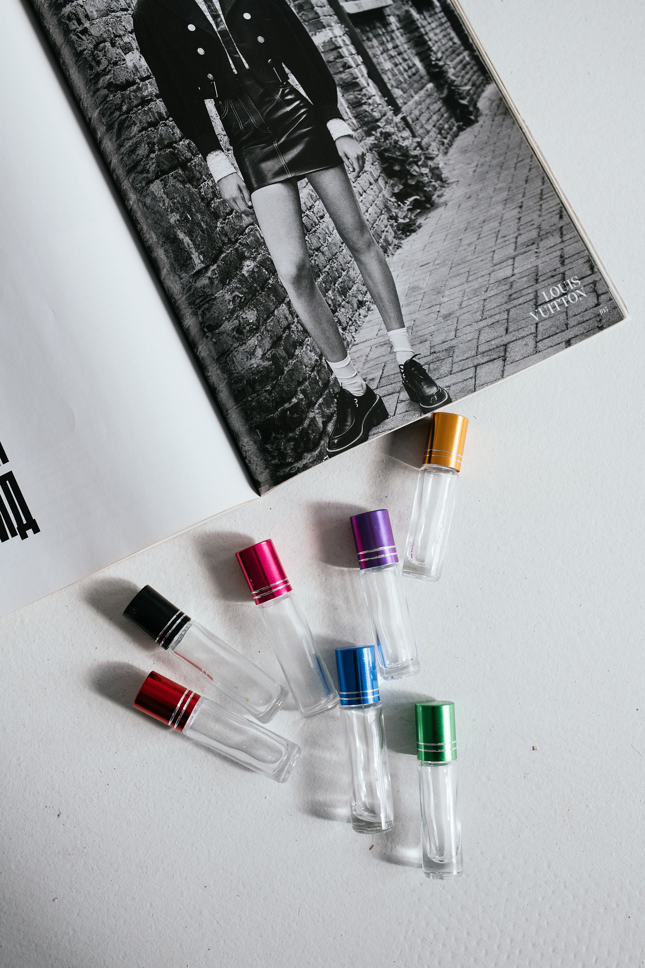 Для магазина духов на разлив. Свадебный, семейный фотограф в Рязани Лена Брант