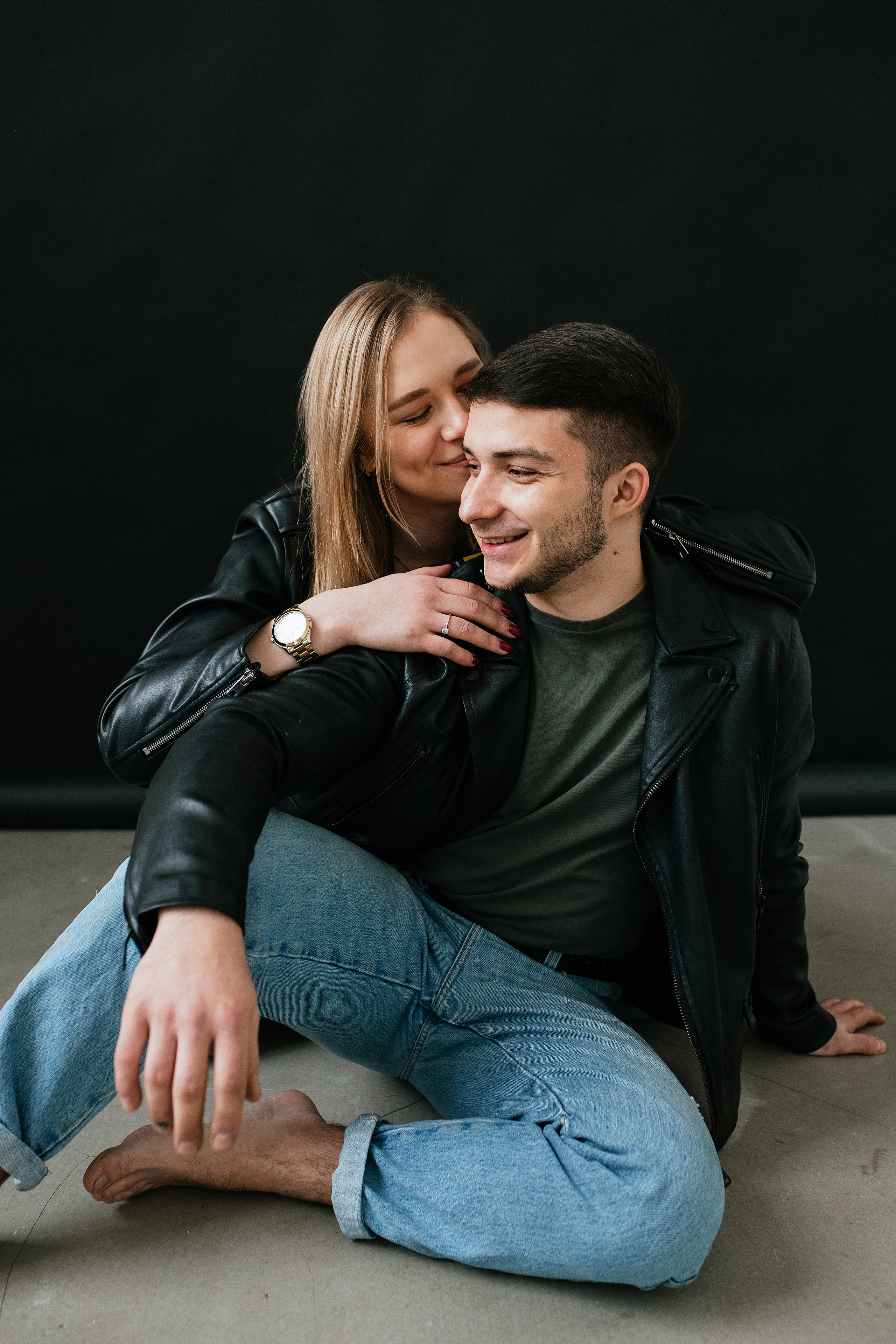 Юля и Даня. Свадебный, семейный фотограф в Рязани Лена Брант