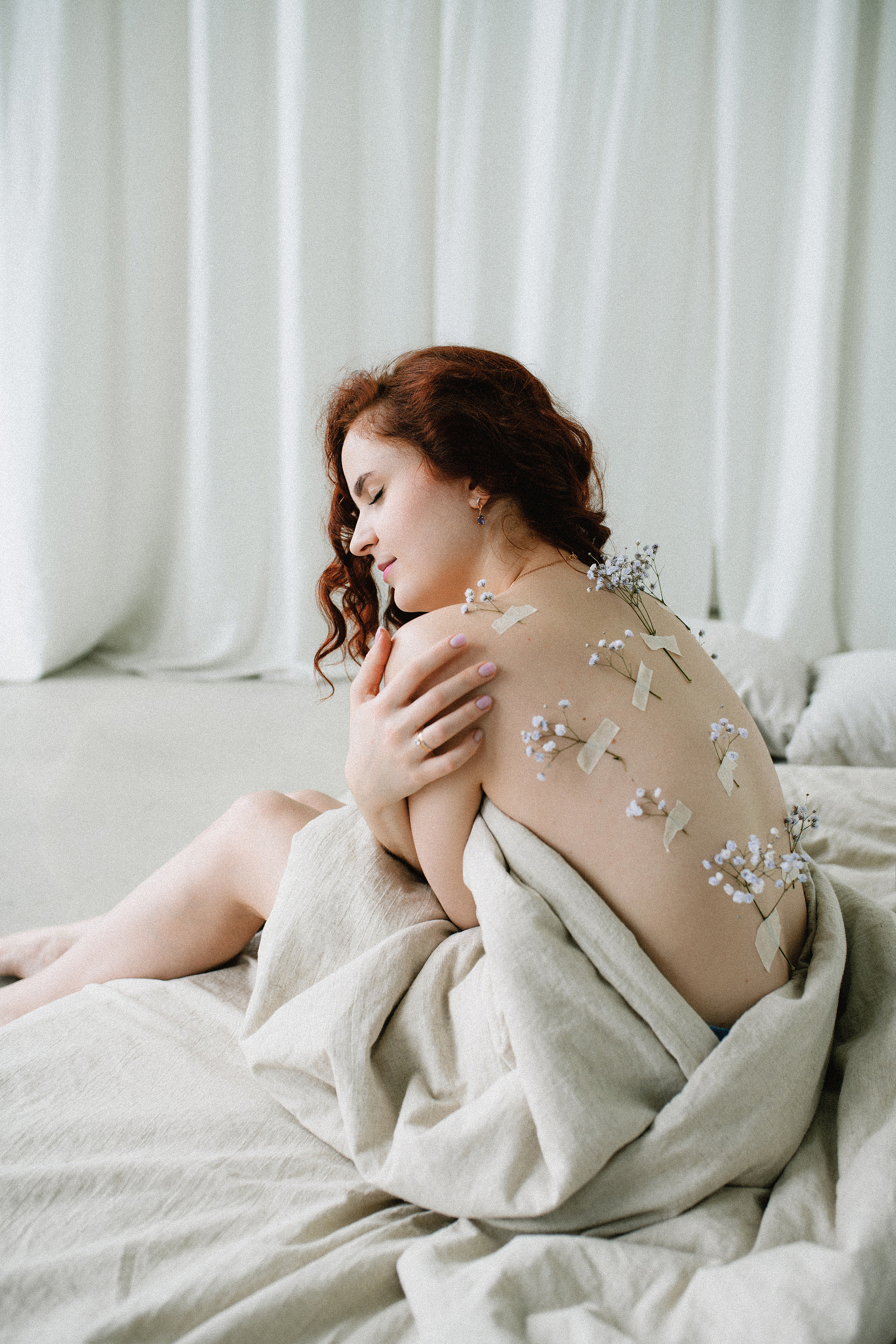 Даша. Свадебный, семейный фотограф в Рязани Лена Брант