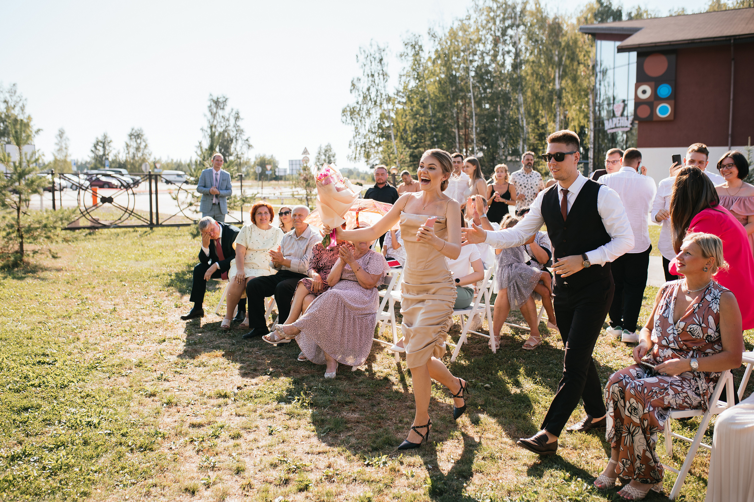 Wedding day #28. Свадебный, семейный фотограф в Рязани Лена Брант