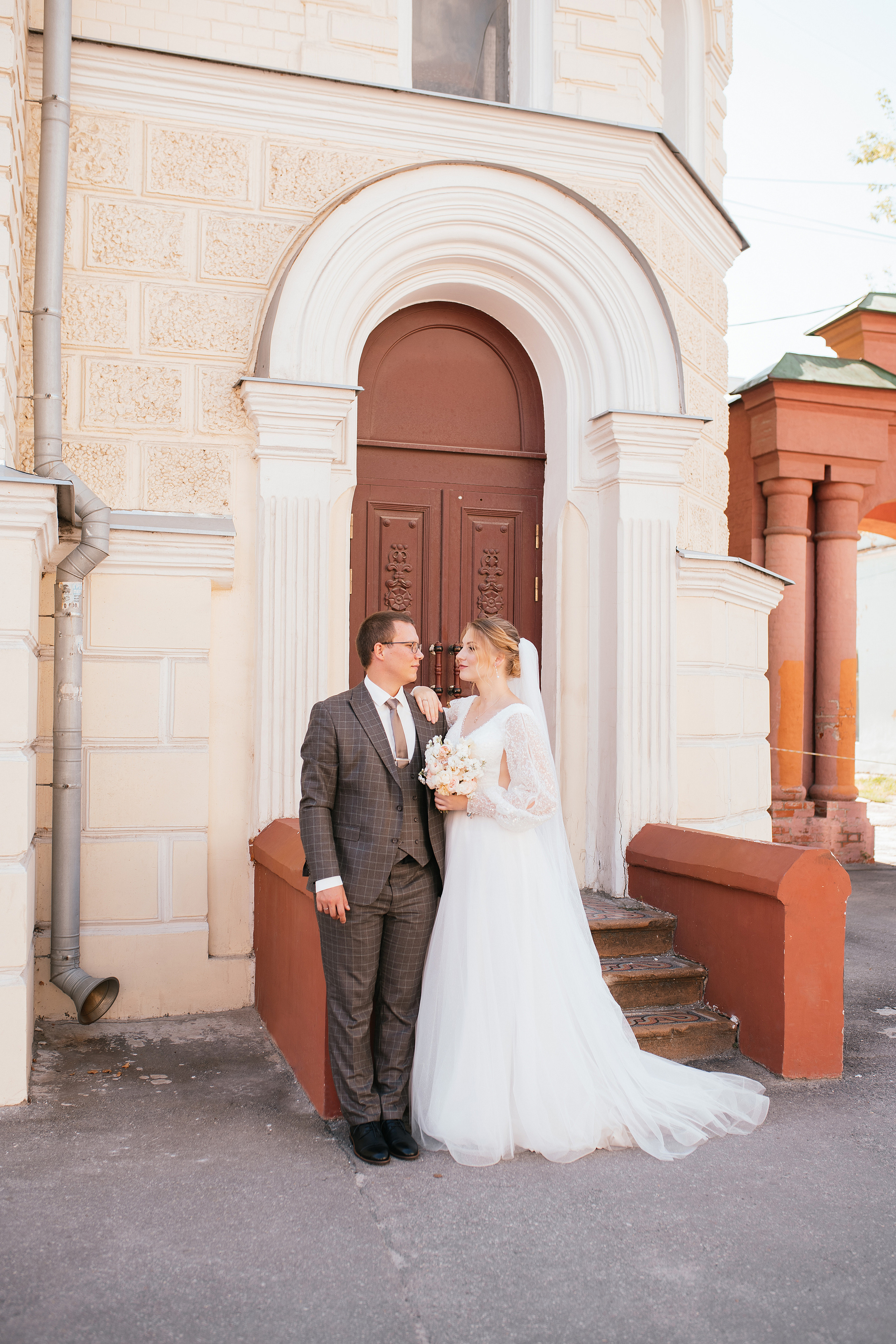 Wedding day #28. Свадебный, семейный фотограф в Рязани Лена Брант