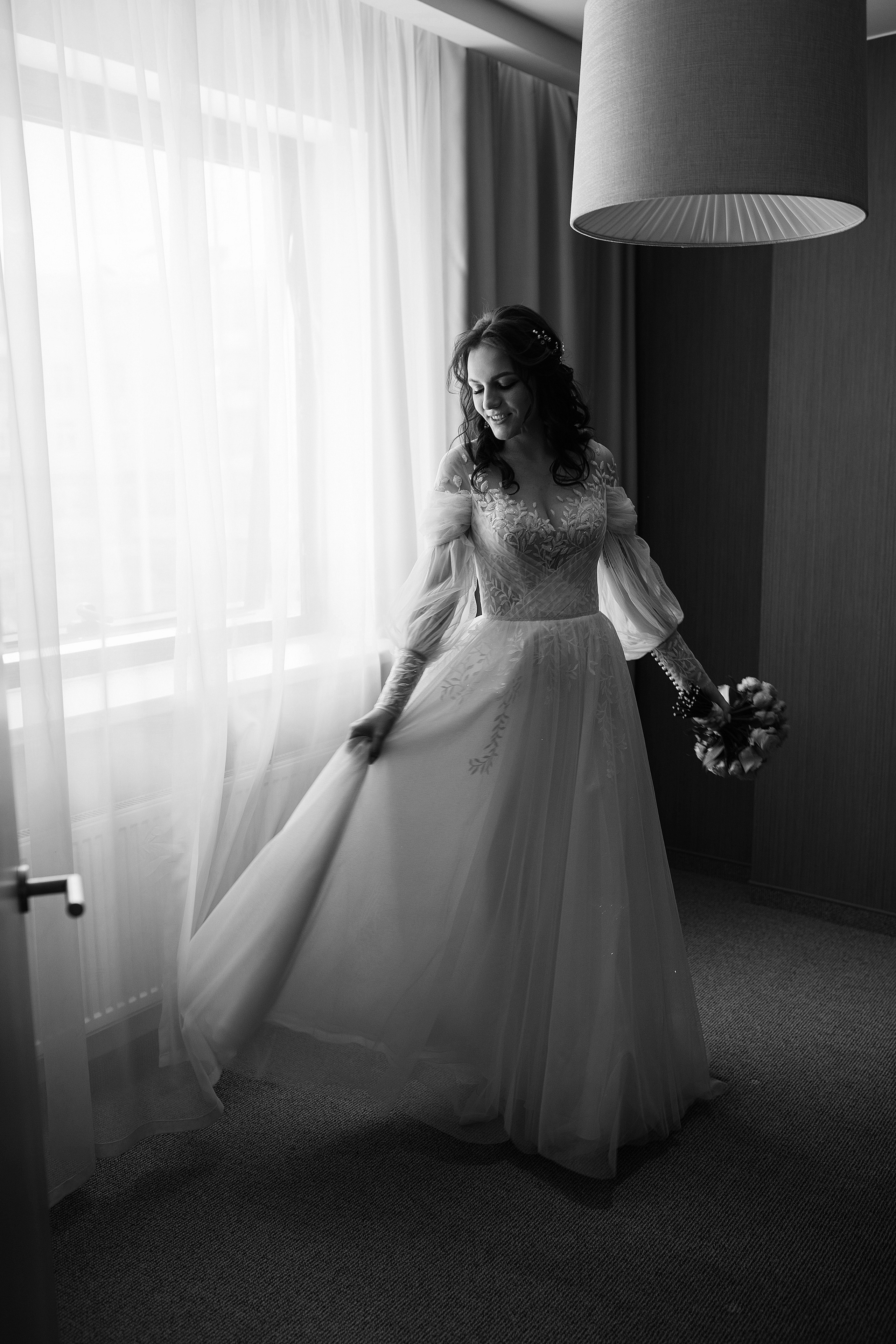 Wedding day #26. Свадебный, семейный фотограф в Рязани Лена Брант