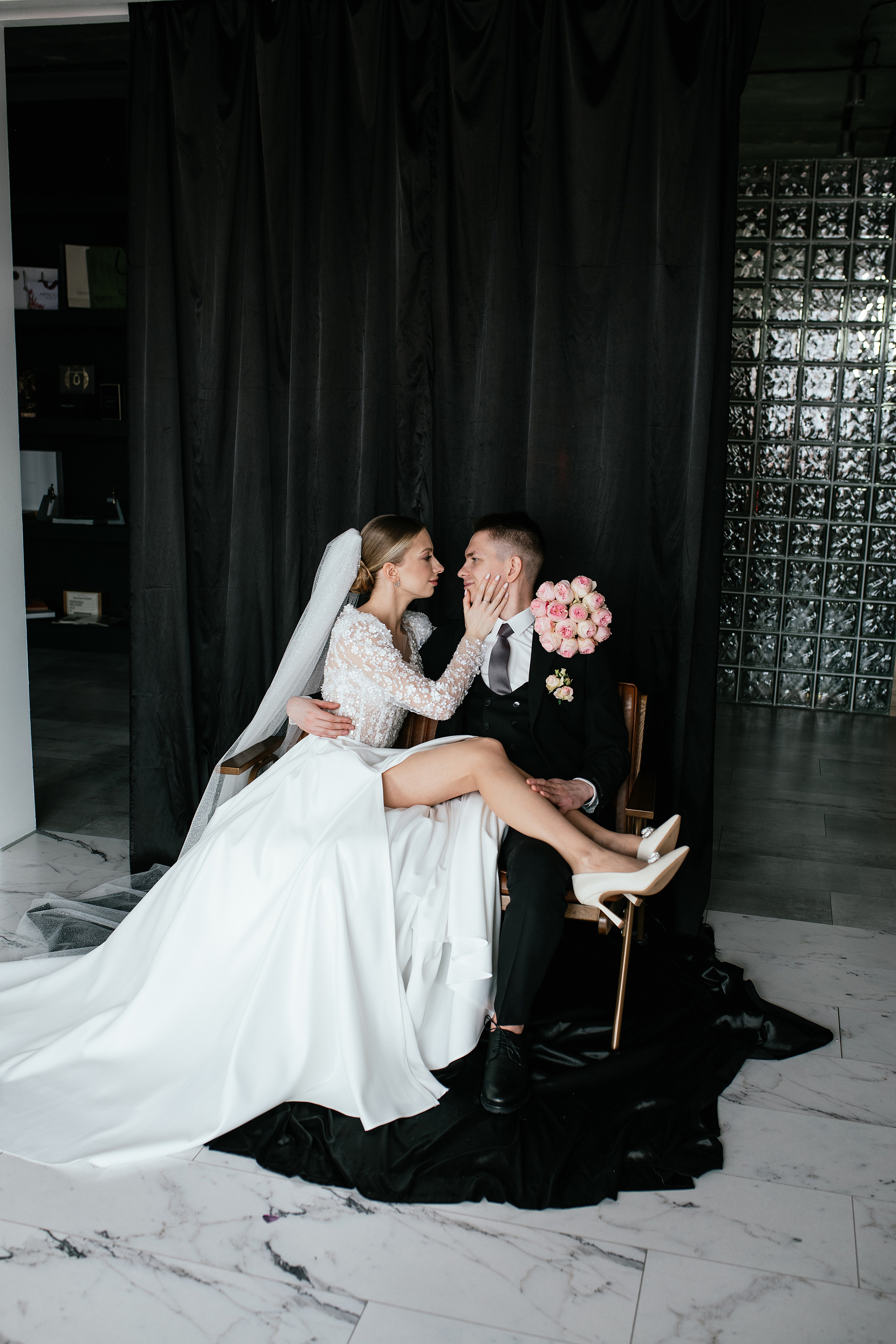 Wedding day #25. Свадебный, семейный фотограф в Рязани Лена Брант