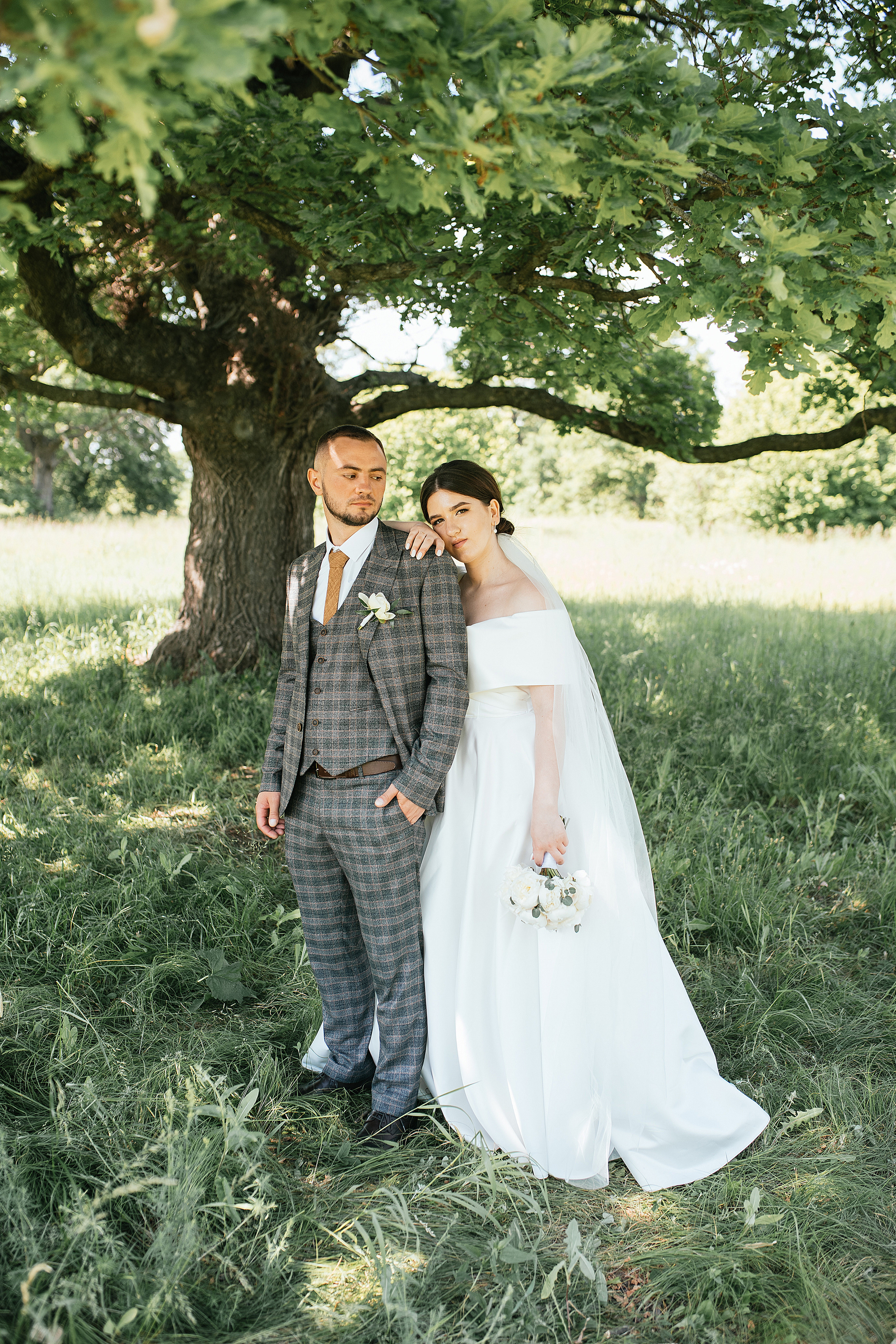 Wedding day #27. Свадебный, семейный фотограф в Рязани Лена Брант