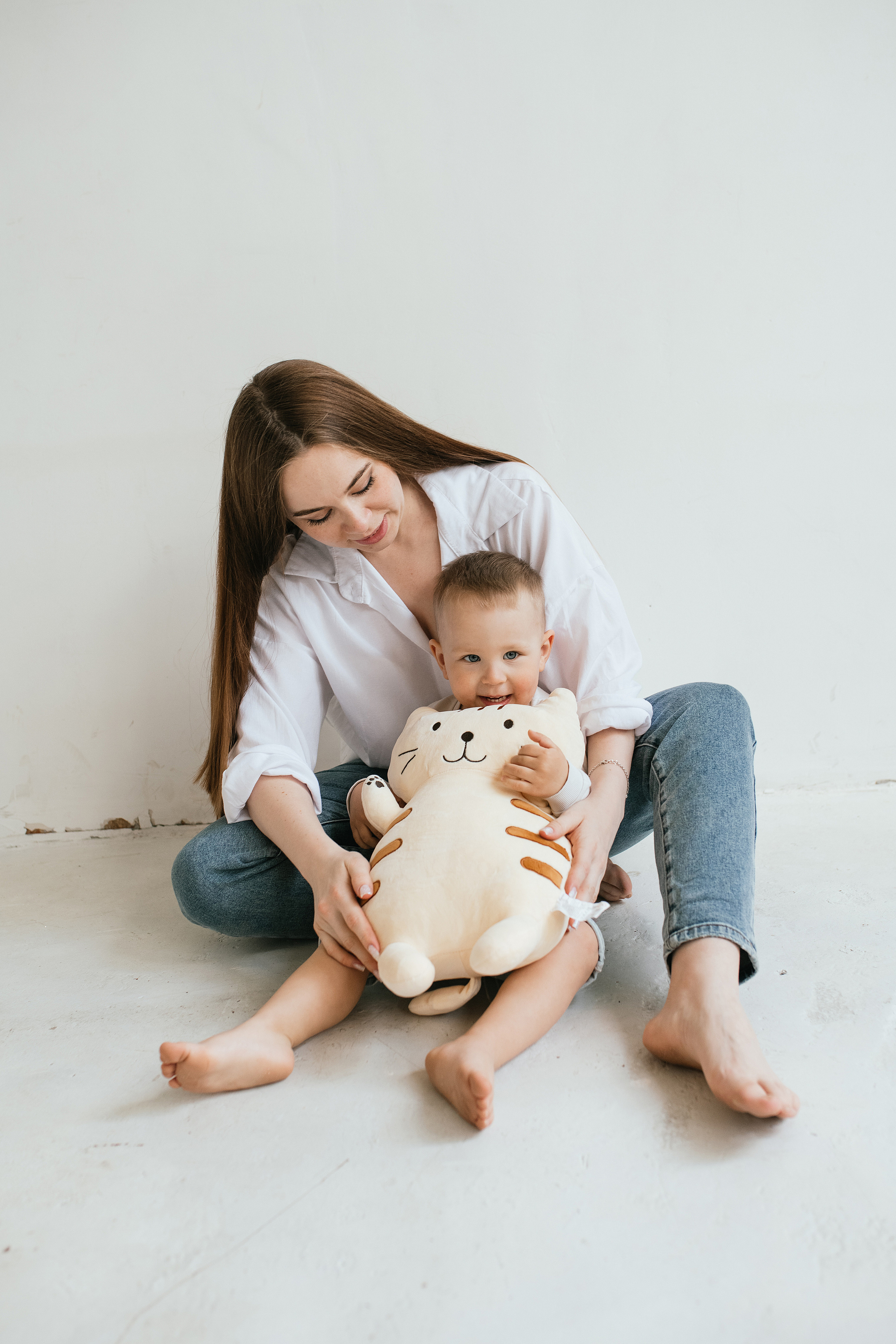 Настя и Матвей. Свадебный, семейный фотограф в Рязани Лена Брант