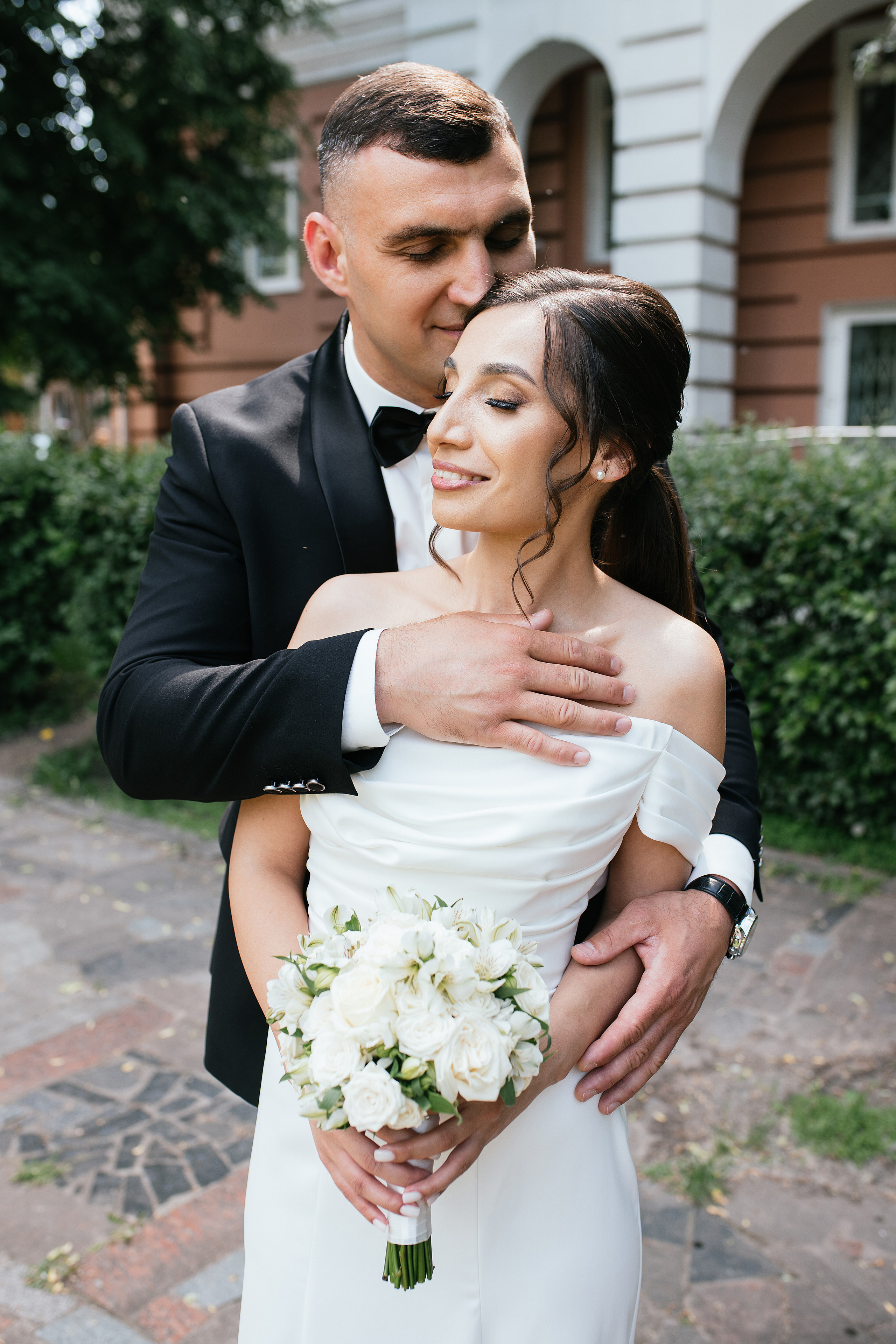 Wedding day #30. Свадебный, семейный фотограф в Рязани Лена Брант