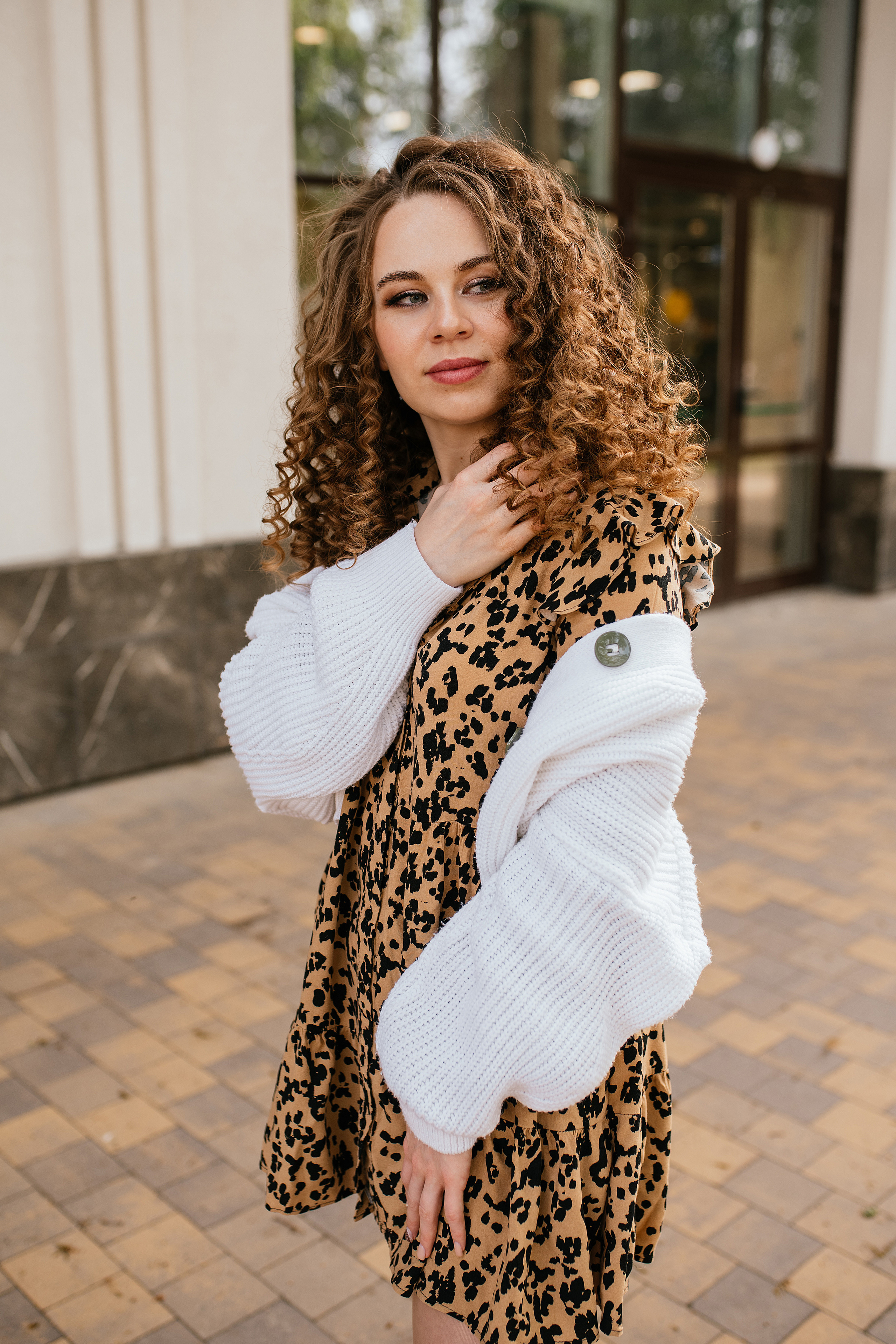 Настя. Свадебный, семейный фотограф в Рязани Лена Брант