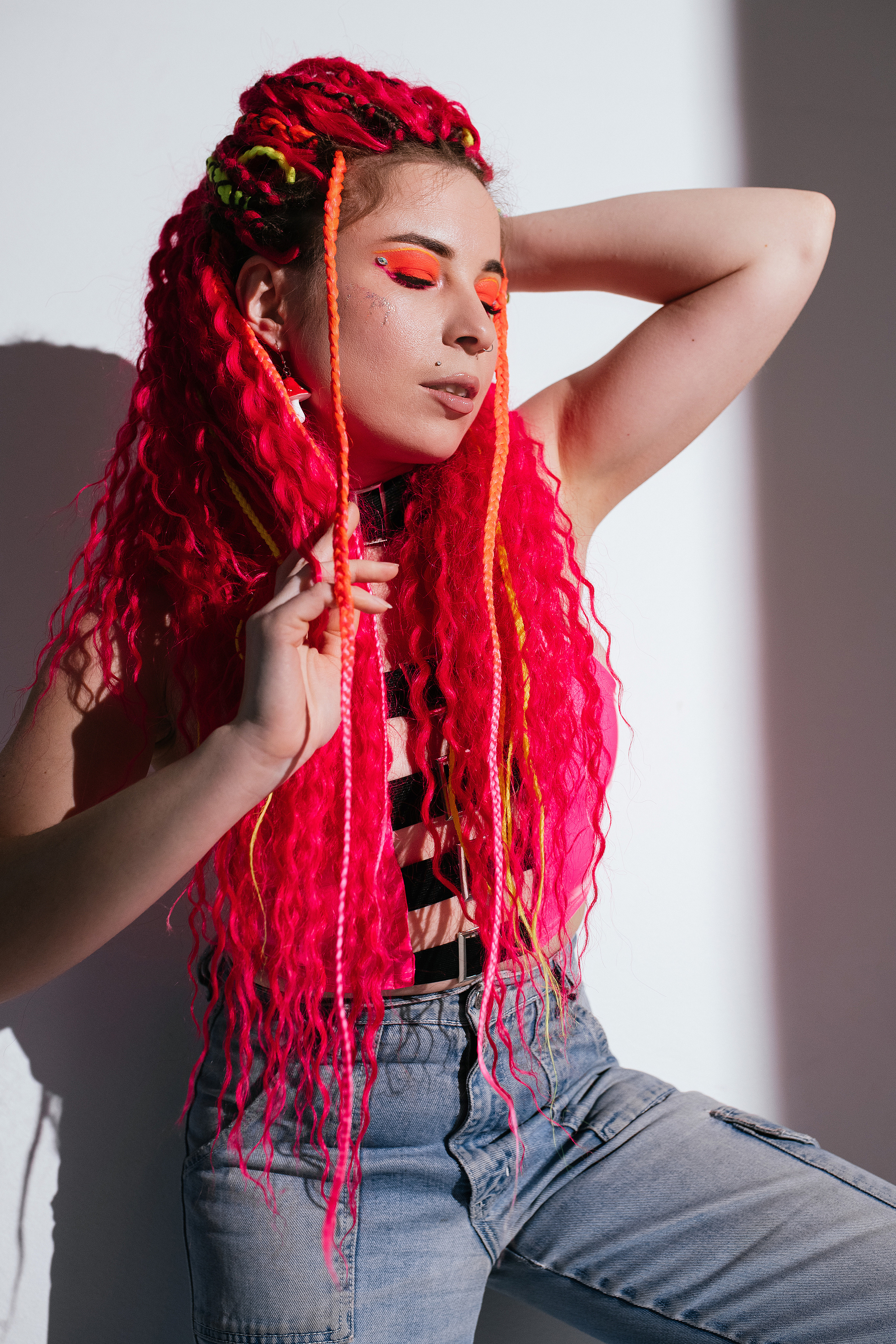 Юля. Свадебный, семейный фотограф в Рязани Лена Брант