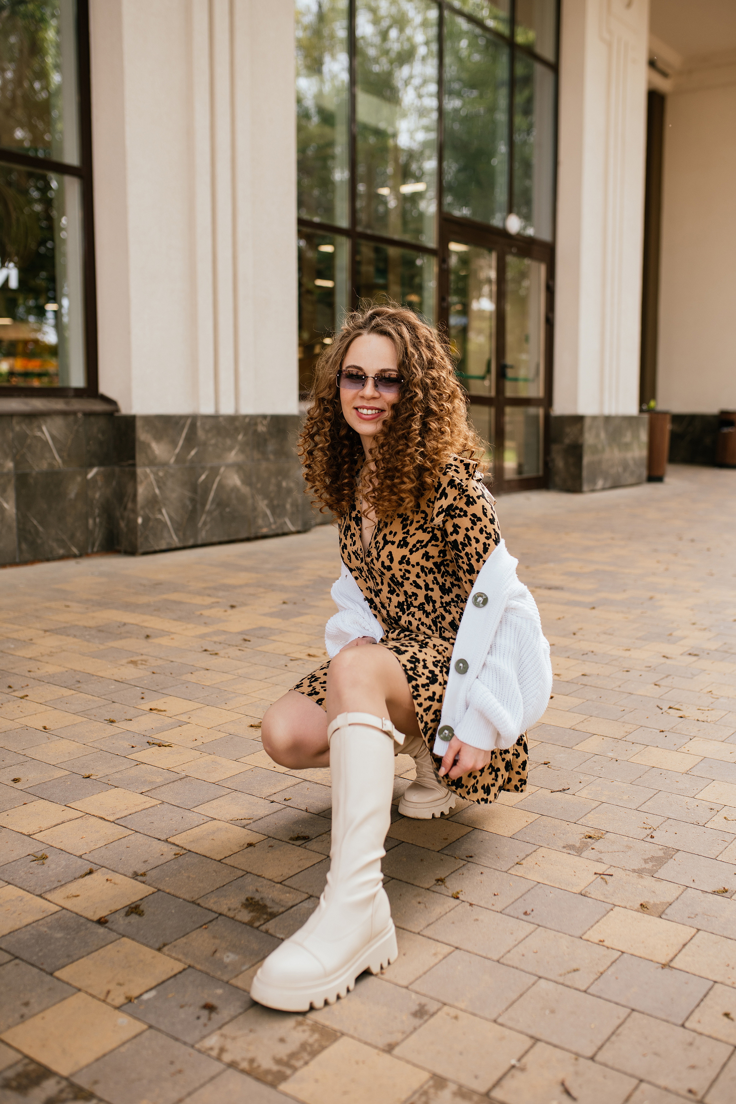 Настя. Свадебный, семейный фотограф в Рязани Лена Брант