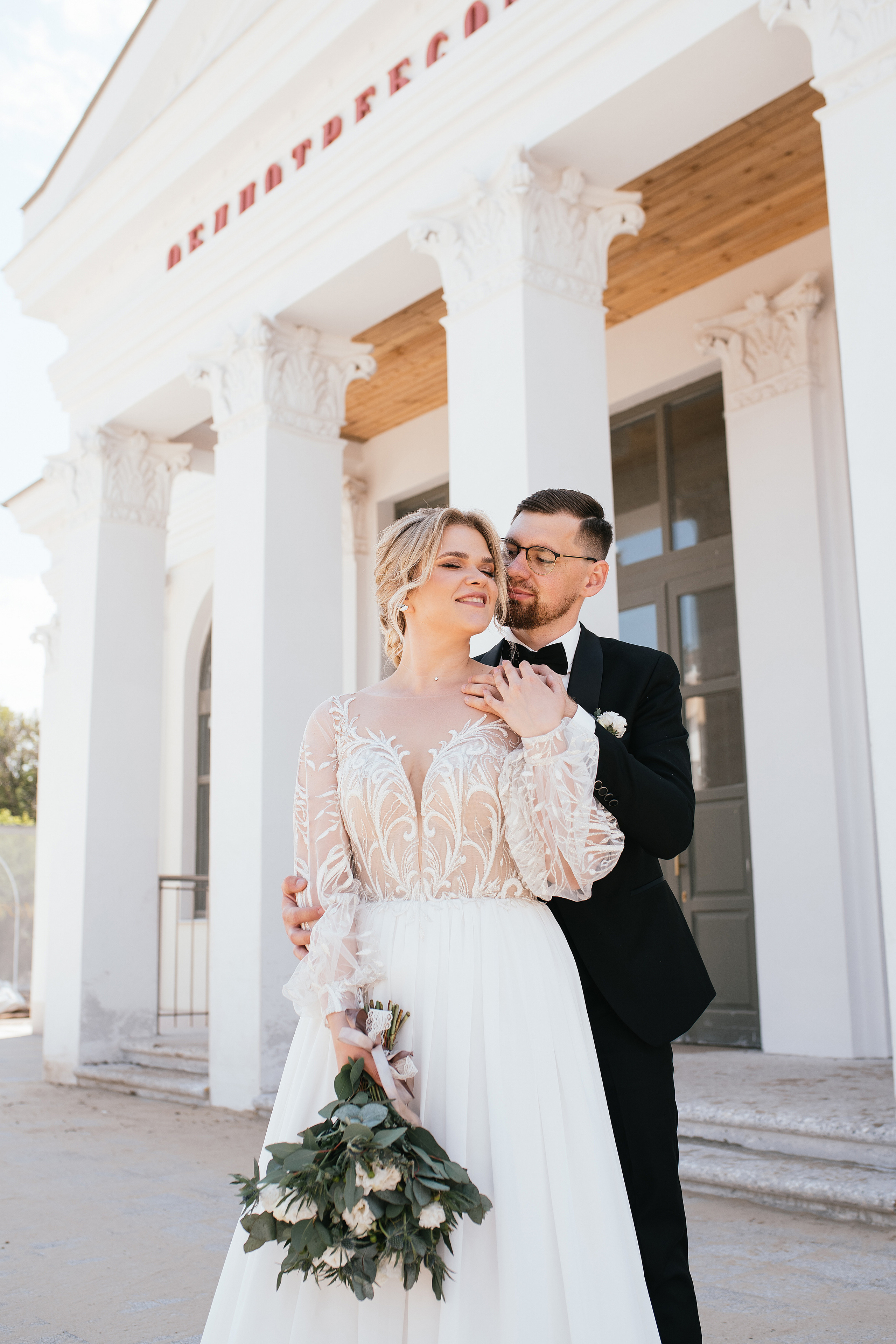 Wedding day #31. Свадебный, семейный фотограф в Рязани Лена Брант