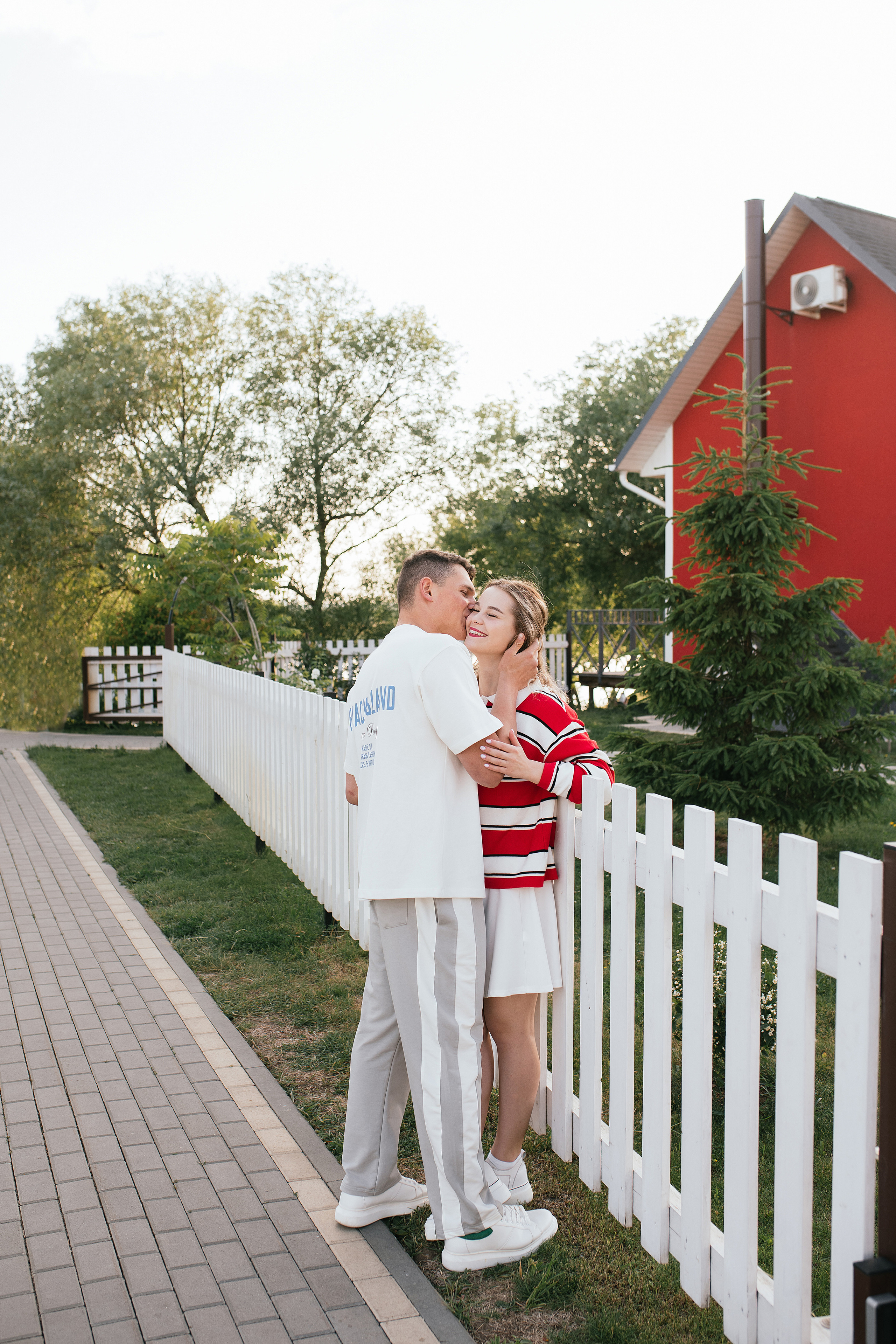 Артем и Алина. Свадебный, семейный фотограф в Рязани Лена Брант