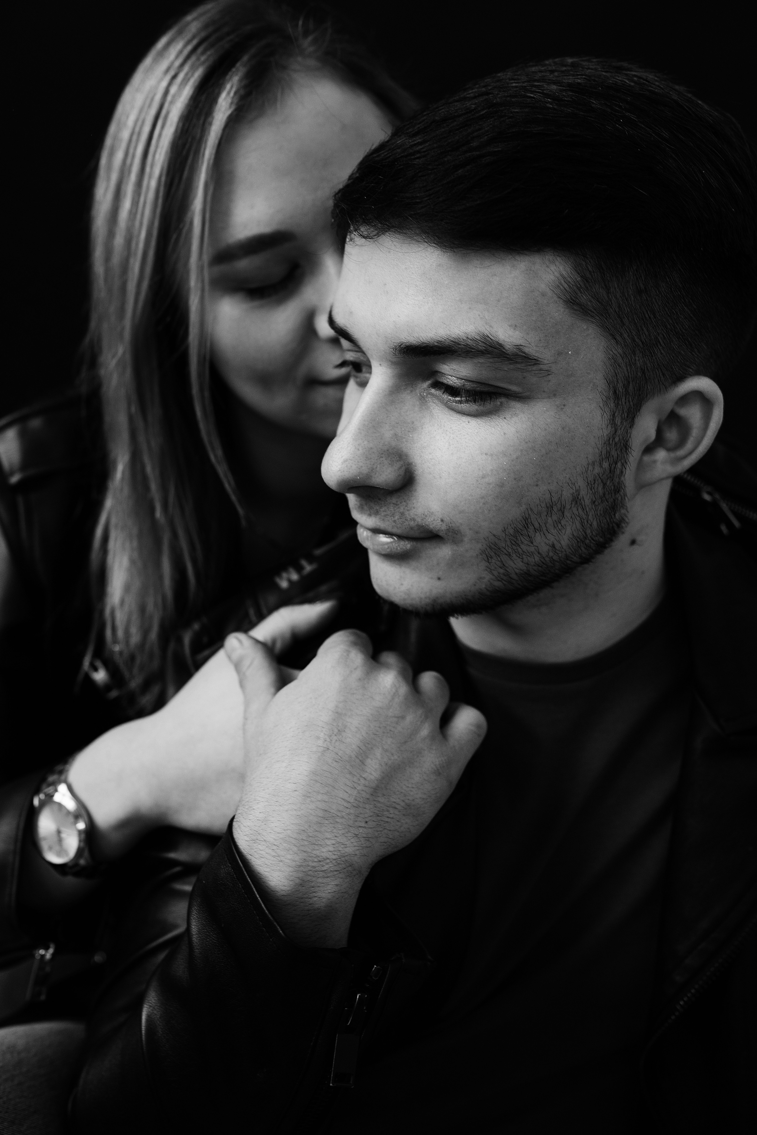 Юля и Даня. Свадебный, семейный фотограф в Рязани Лена Брант