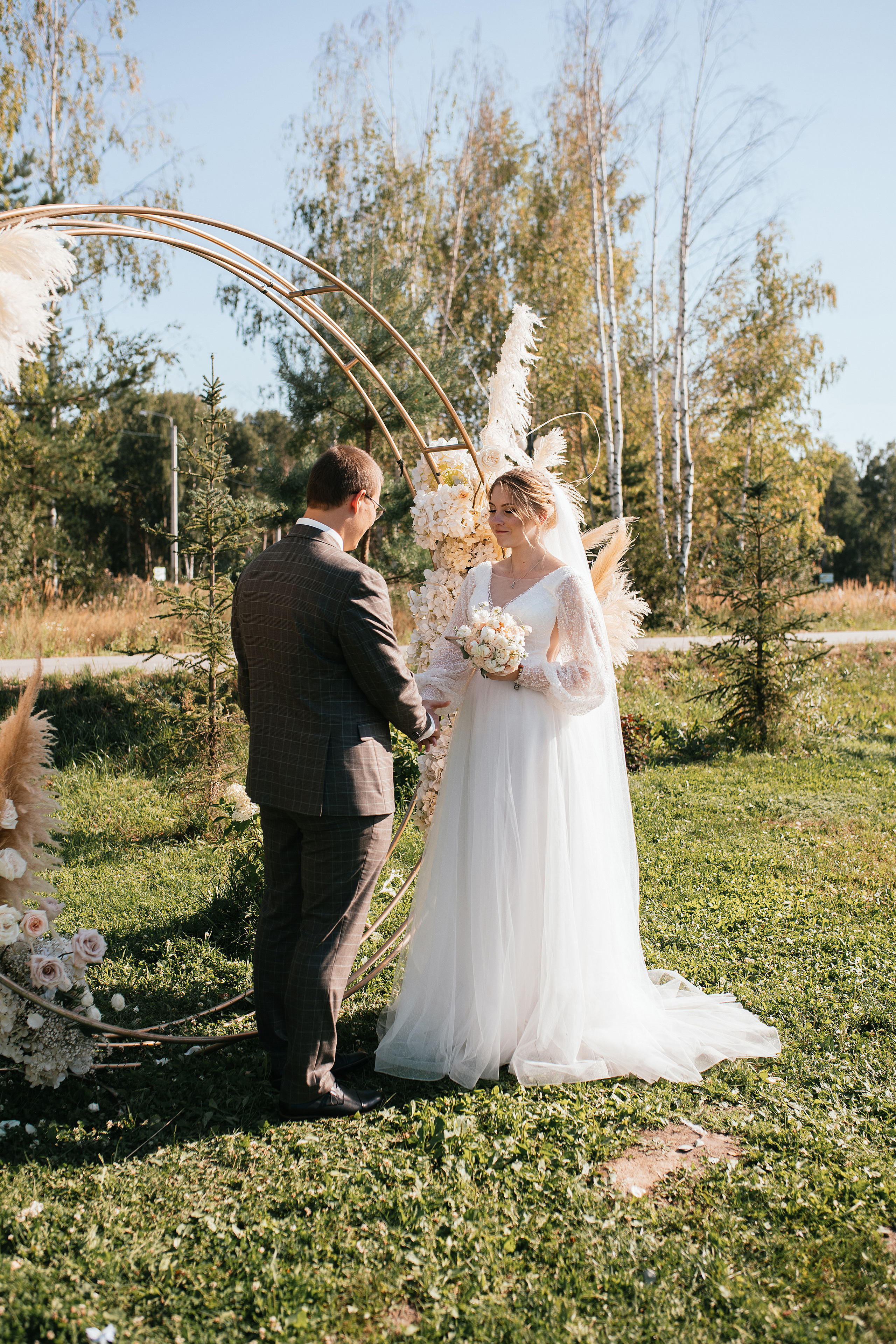 Wedding day #28. Свадебный, семейный фотограф в Рязани Лена Брант