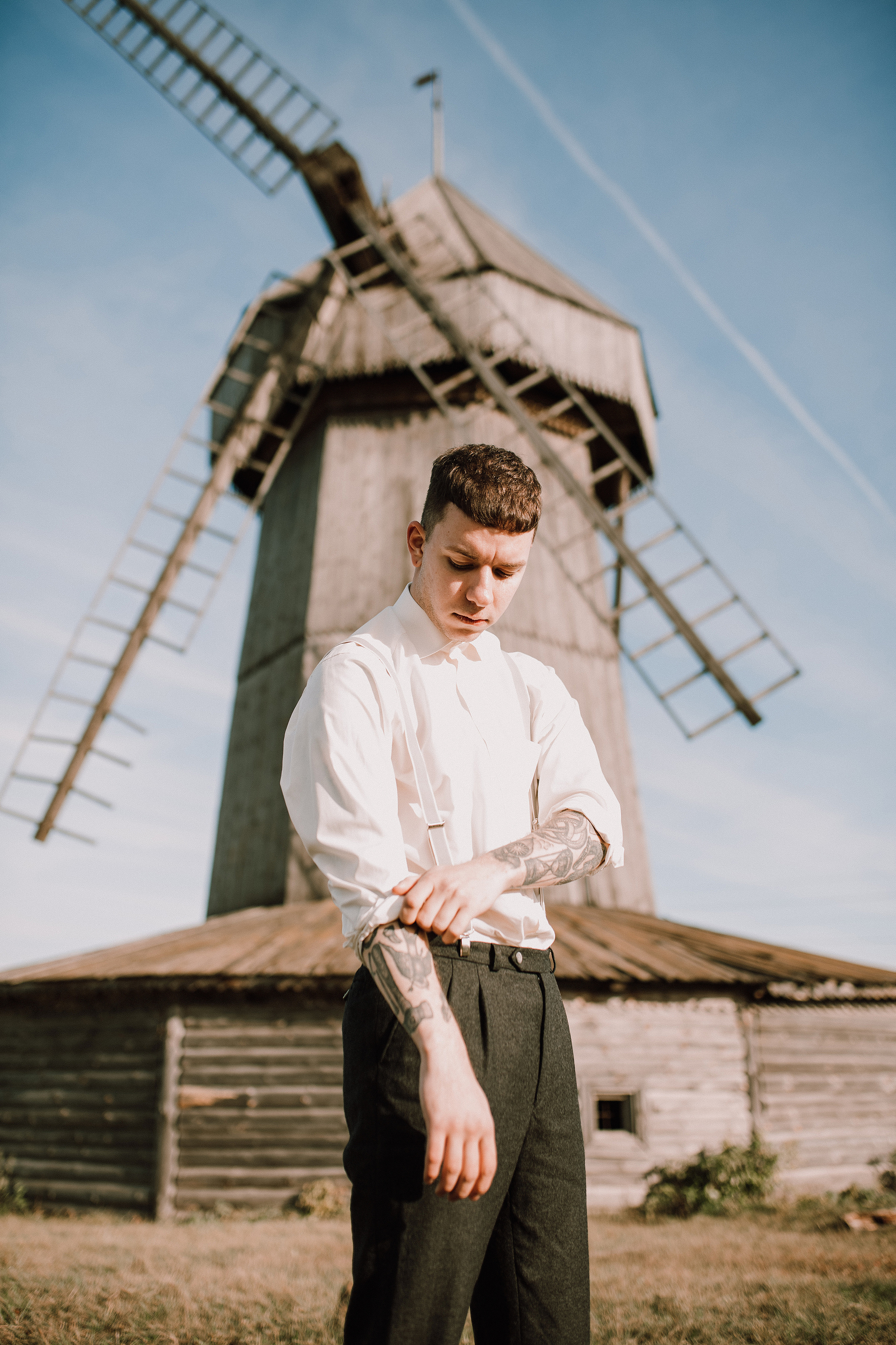 Анатолий. Свадебный, семейный фотограф в Рязани Лена Брант