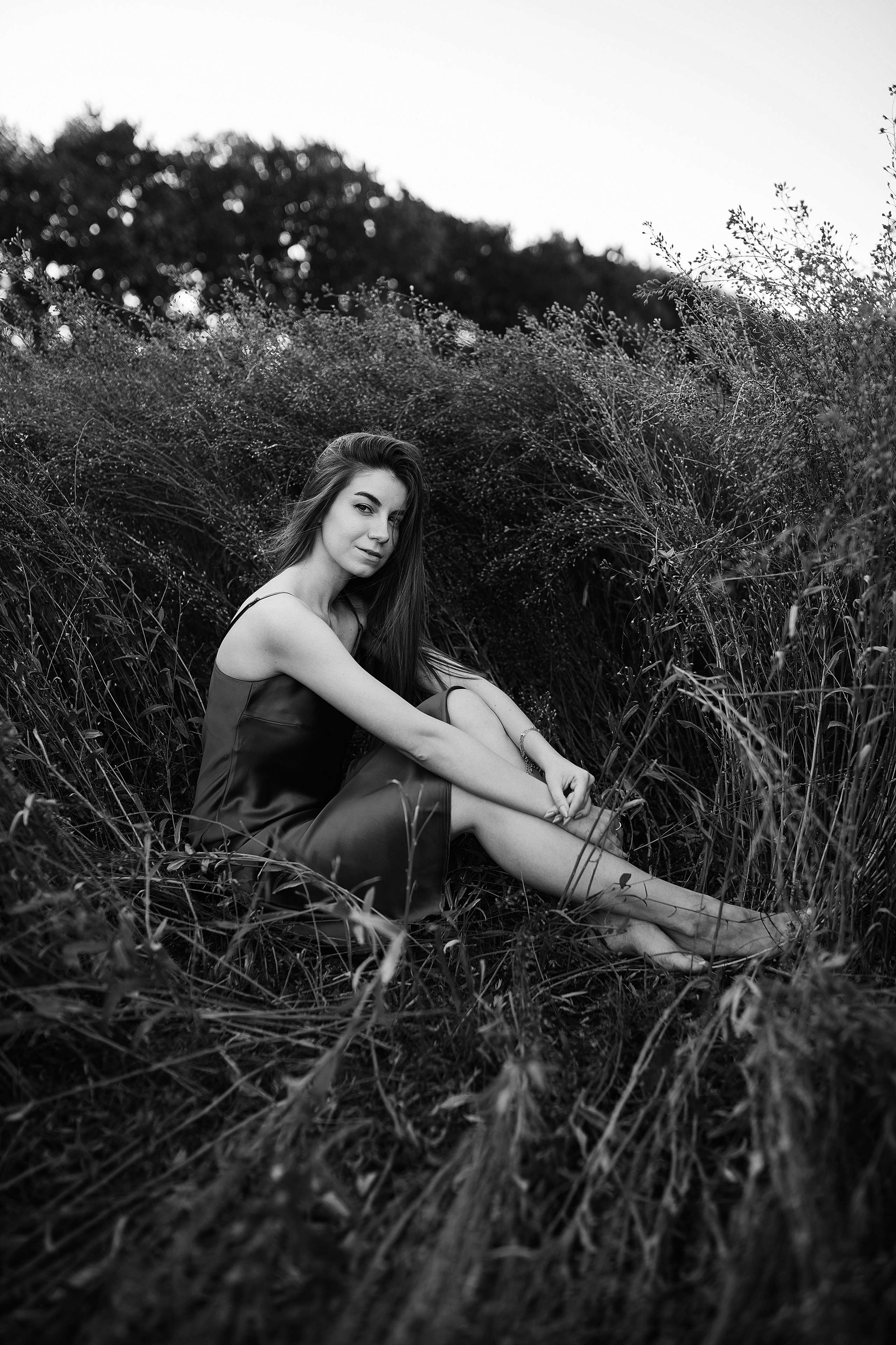 Наташа. Свадебный, семейный фотограф в Рязани Лена Брант