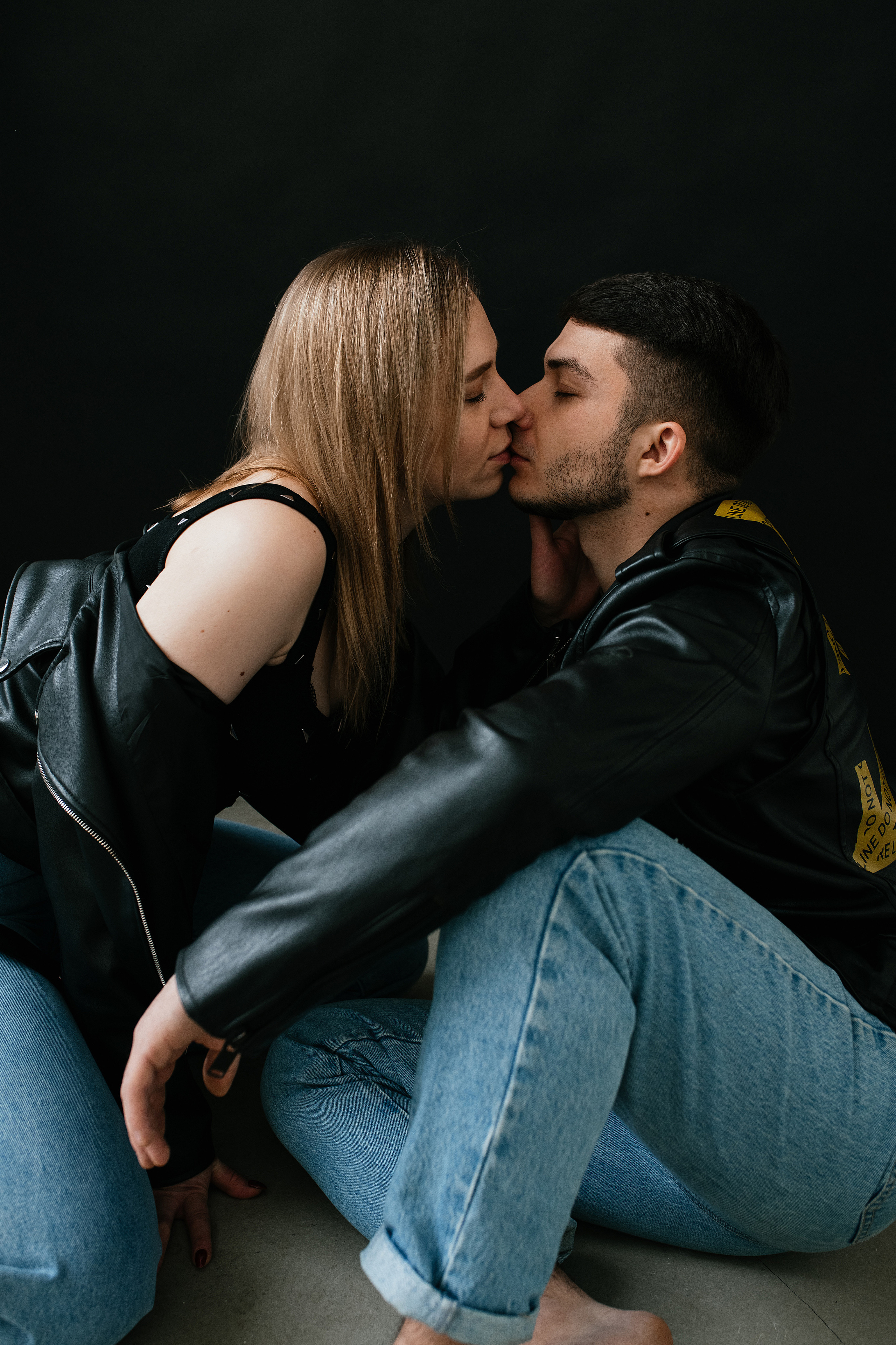 Юля и Даня. Свадебный, семейный фотограф в Рязани Лена Брант