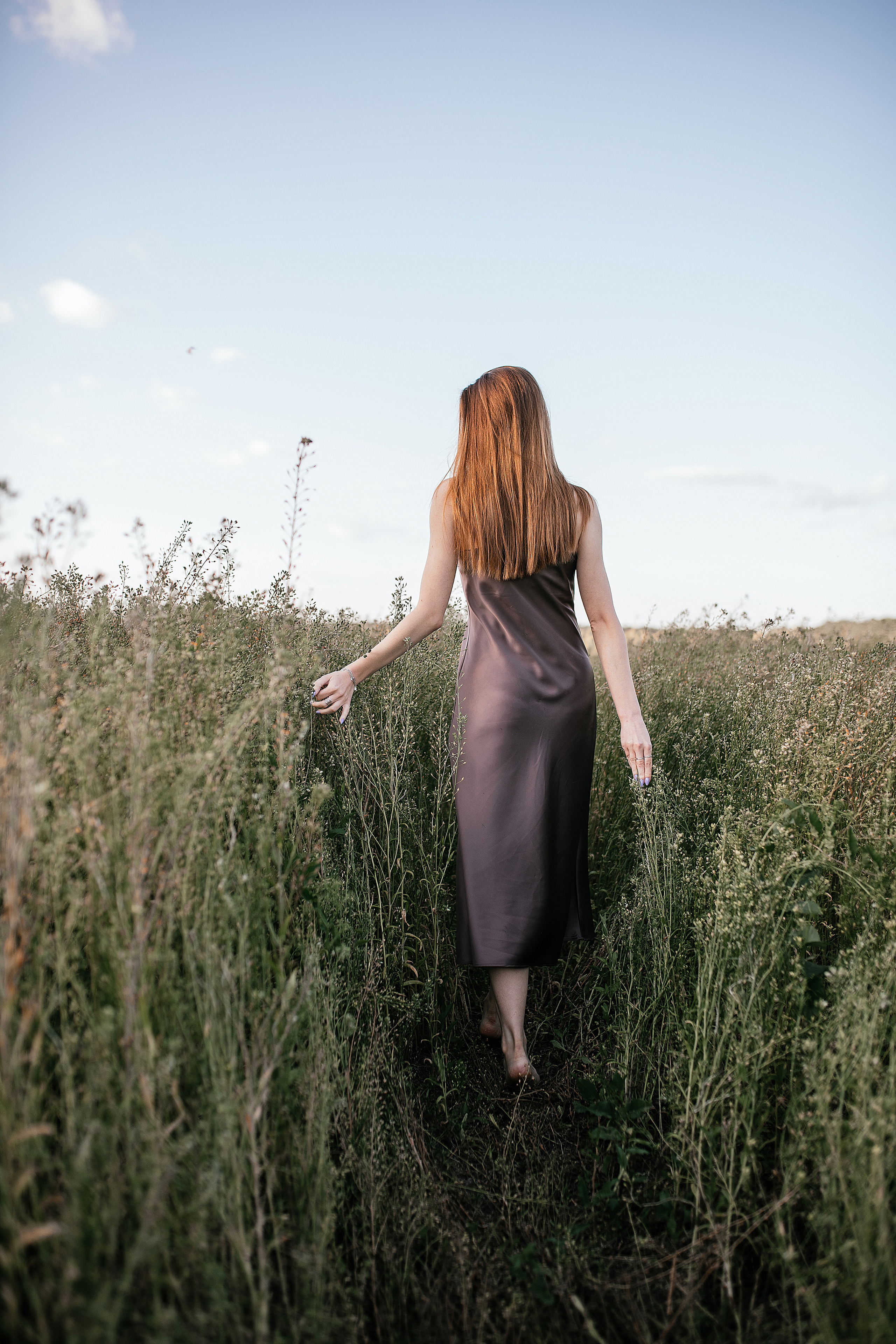 Наташа. Свадебный, семейный фотограф в Рязани Лена Брант