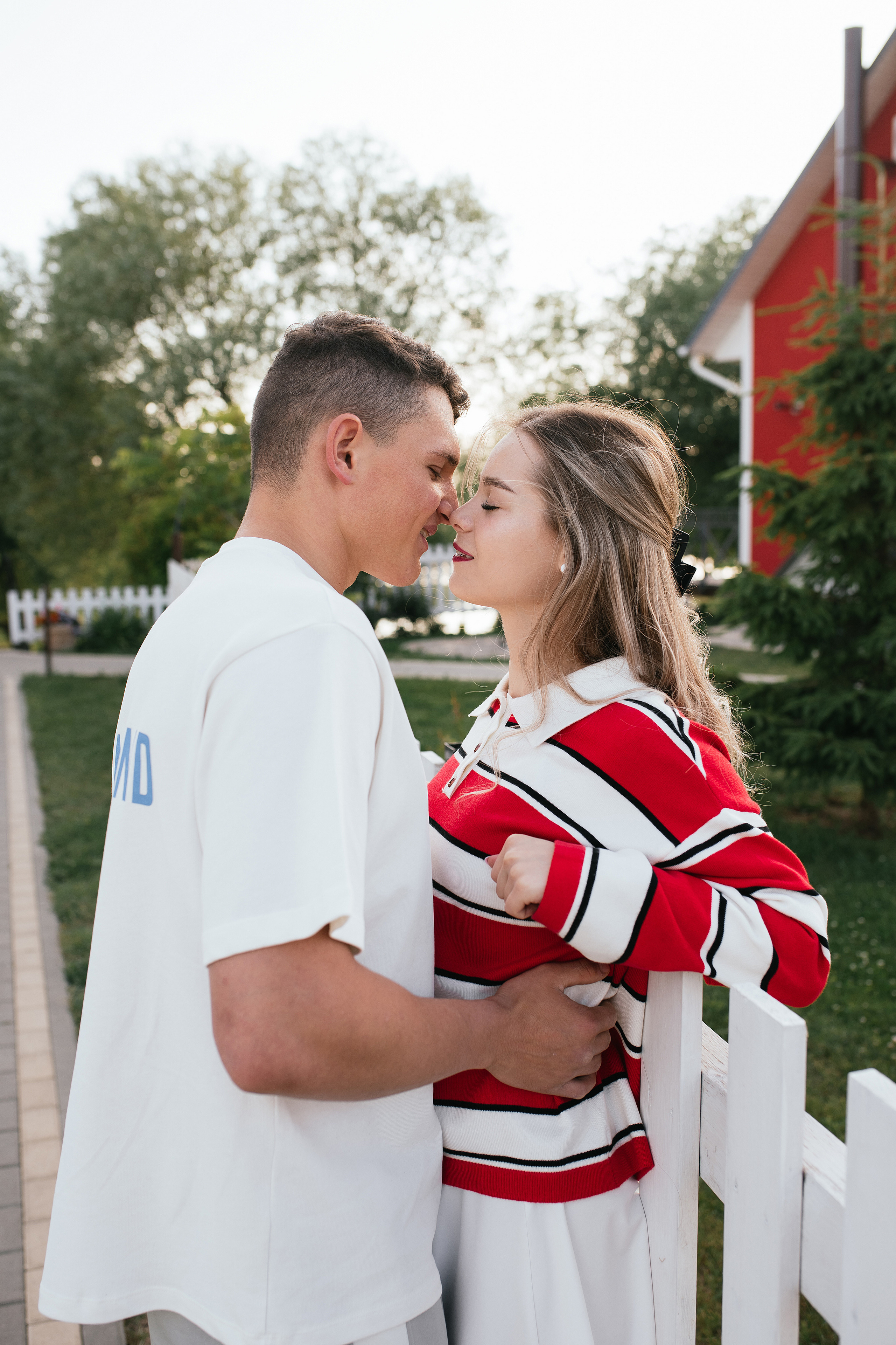 Артем и Алина. Свадебный, семейный фотограф в Рязани Лена Брант