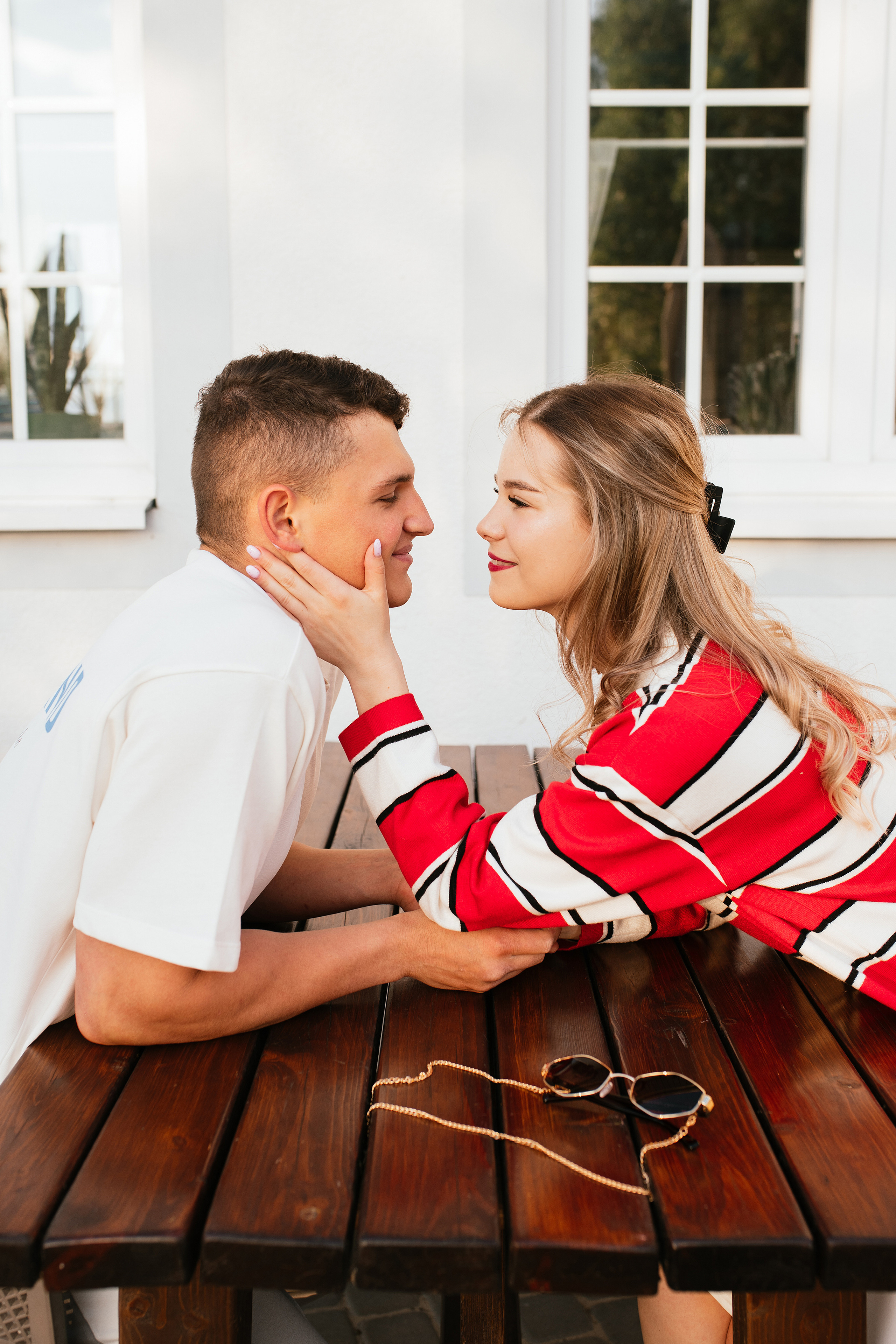 Артем и Алина. Свадебный, семейный фотограф в Рязани Лена Брант