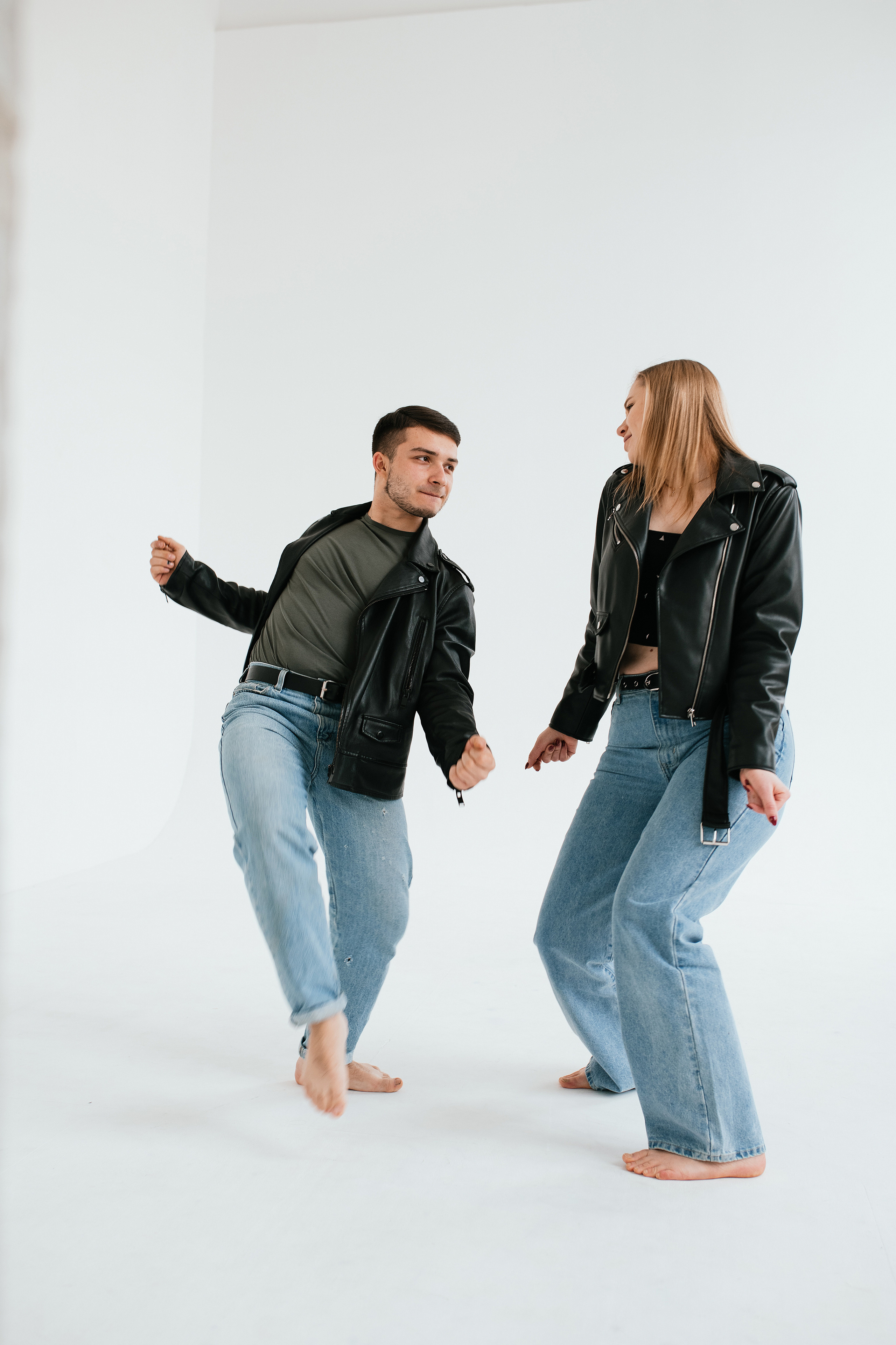 Юля и Даня. Свадебный, семейный фотограф в Рязани Лена Брант