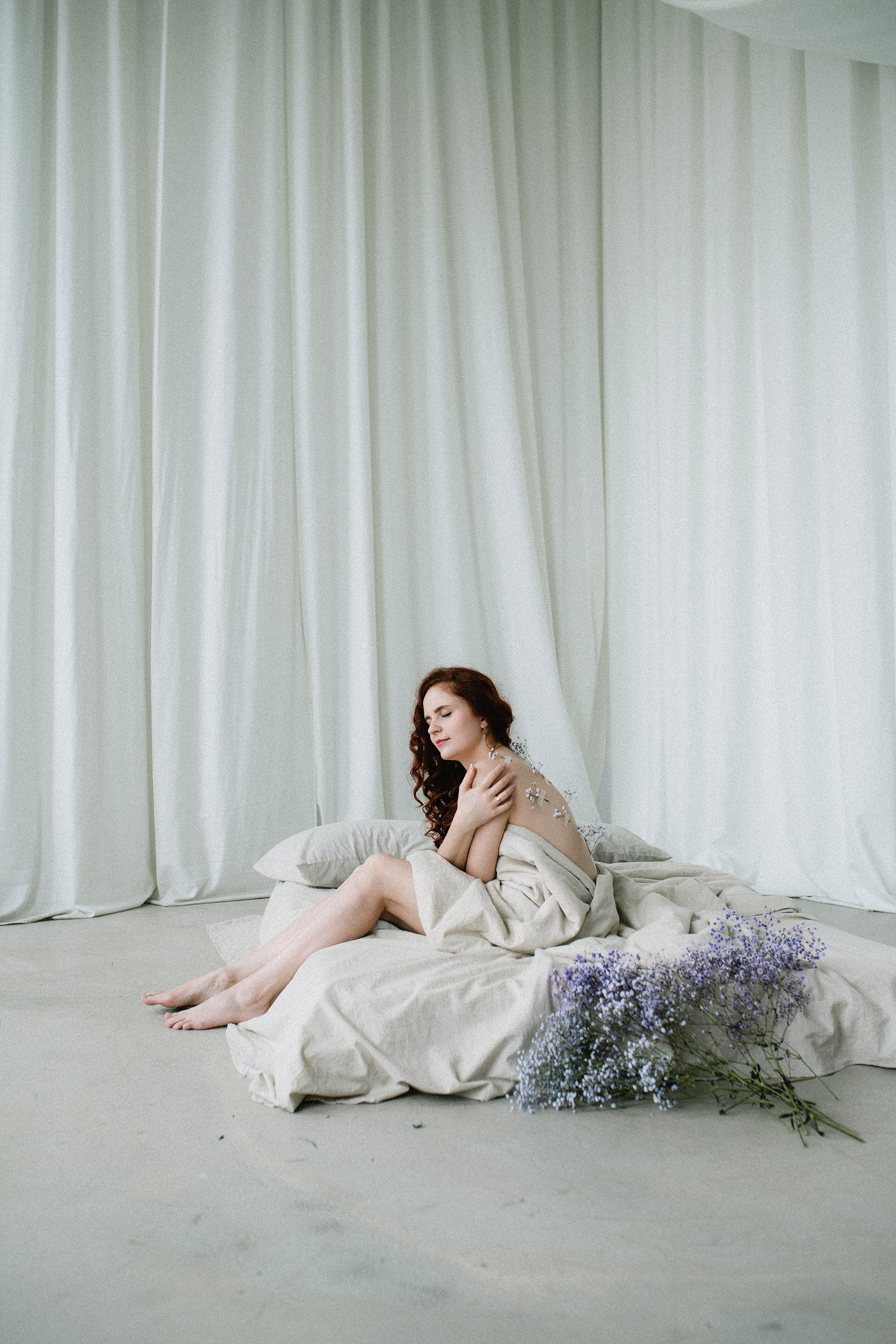 Даша. Свадебный, семейный фотограф в Рязани Лена Брант