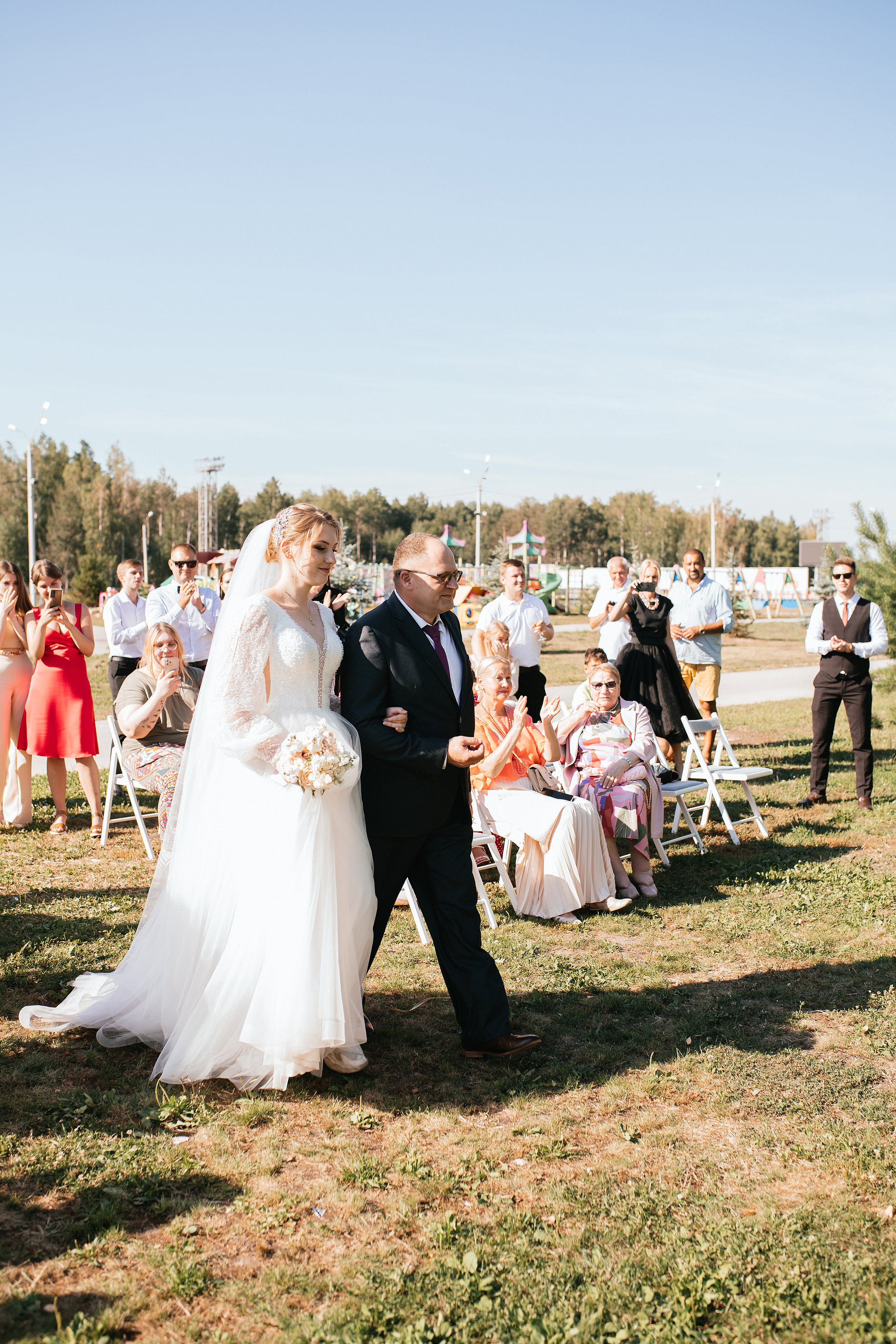 Wedding day #28. Свадебный, семейный фотограф в Рязани Лена Брант