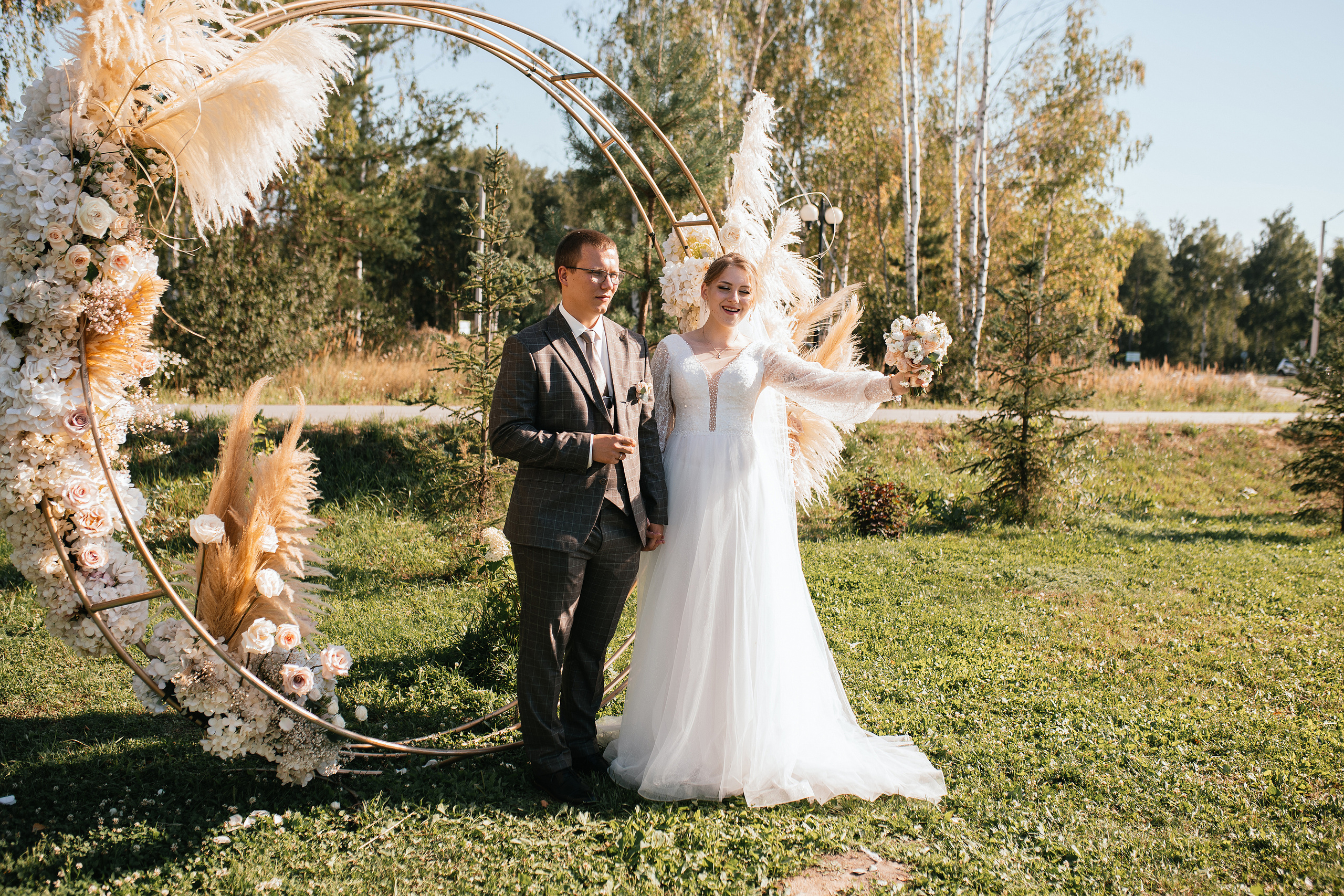 Wedding day #28. Свадебный, семейный фотограф в Рязани Лена Брант