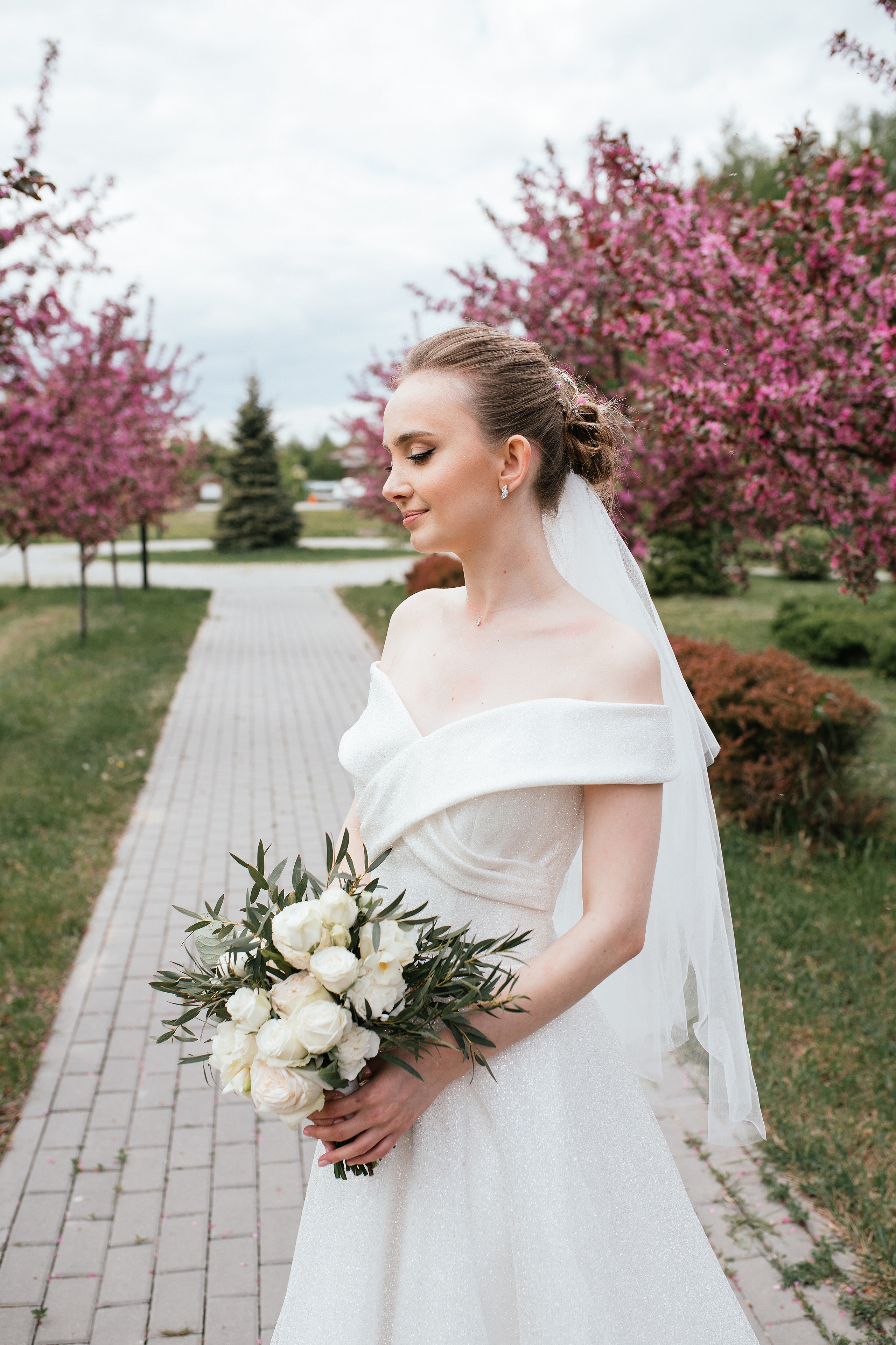 Wedding day #29. Свадебный, семейный фотограф в Рязани Лена Брант