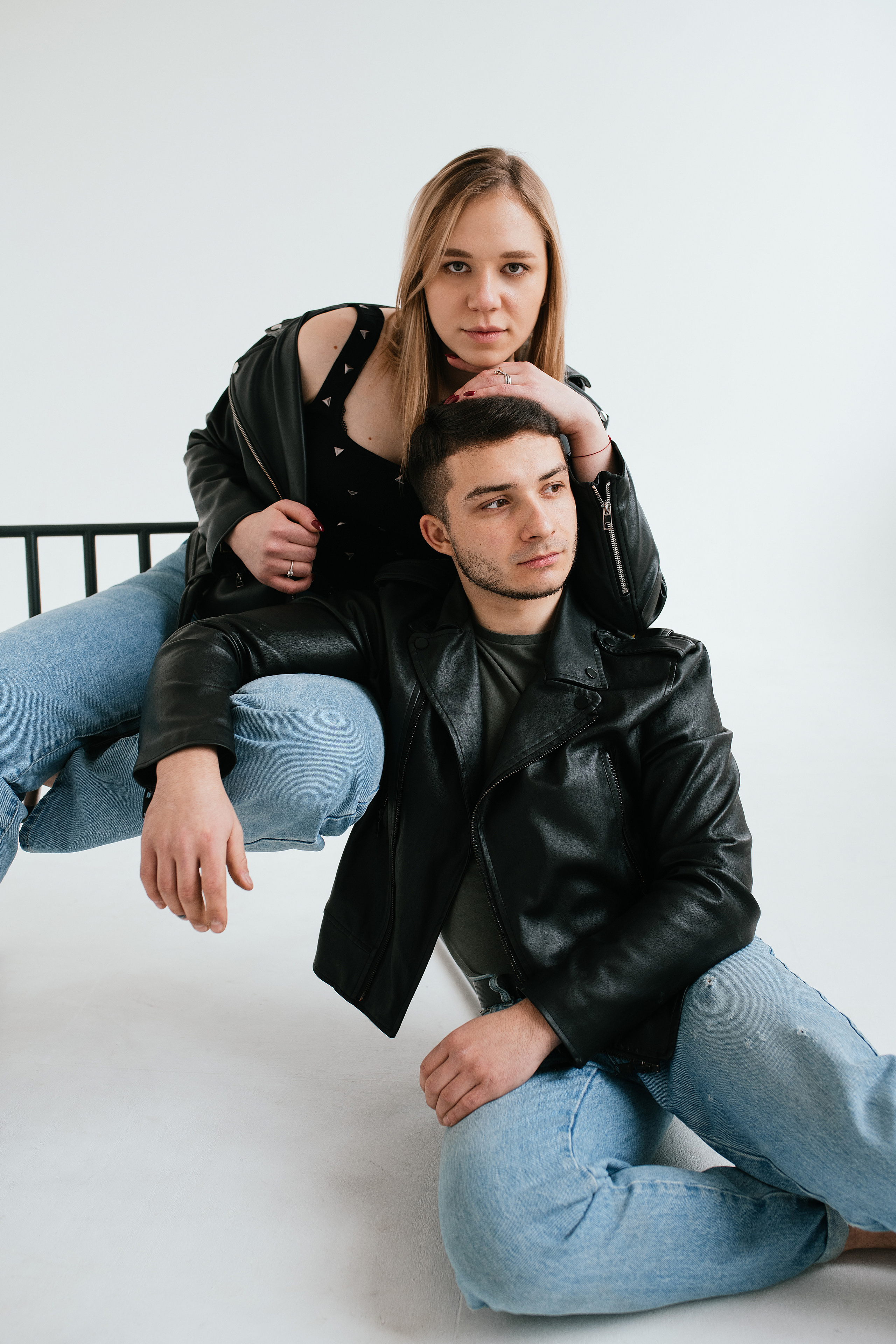 Юля и Даня. Свадебный, семейный фотограф в Рязани Лена Брант