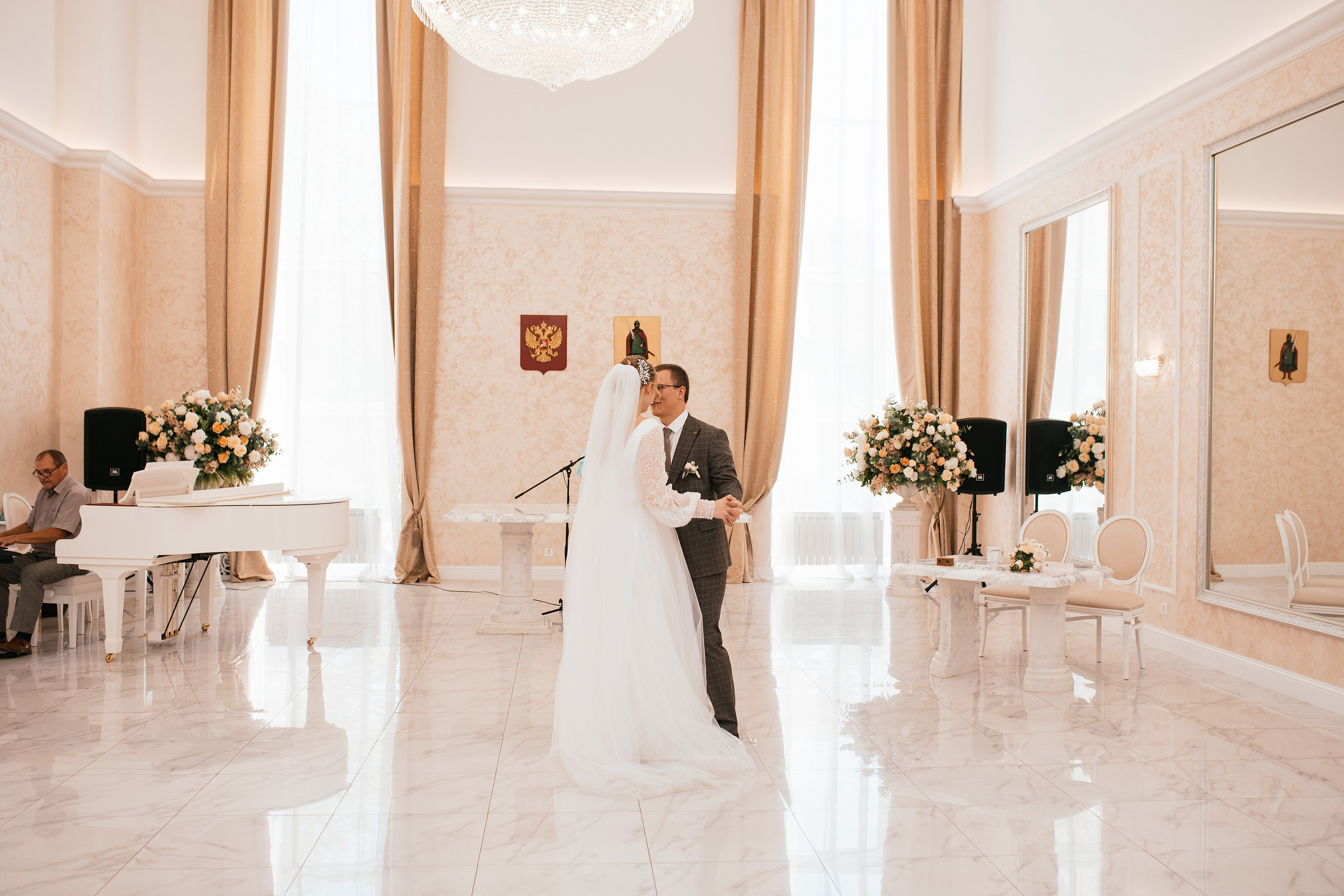 Wedding day #28. Свадебный, семейный фотограф в Рязани Лена Брант