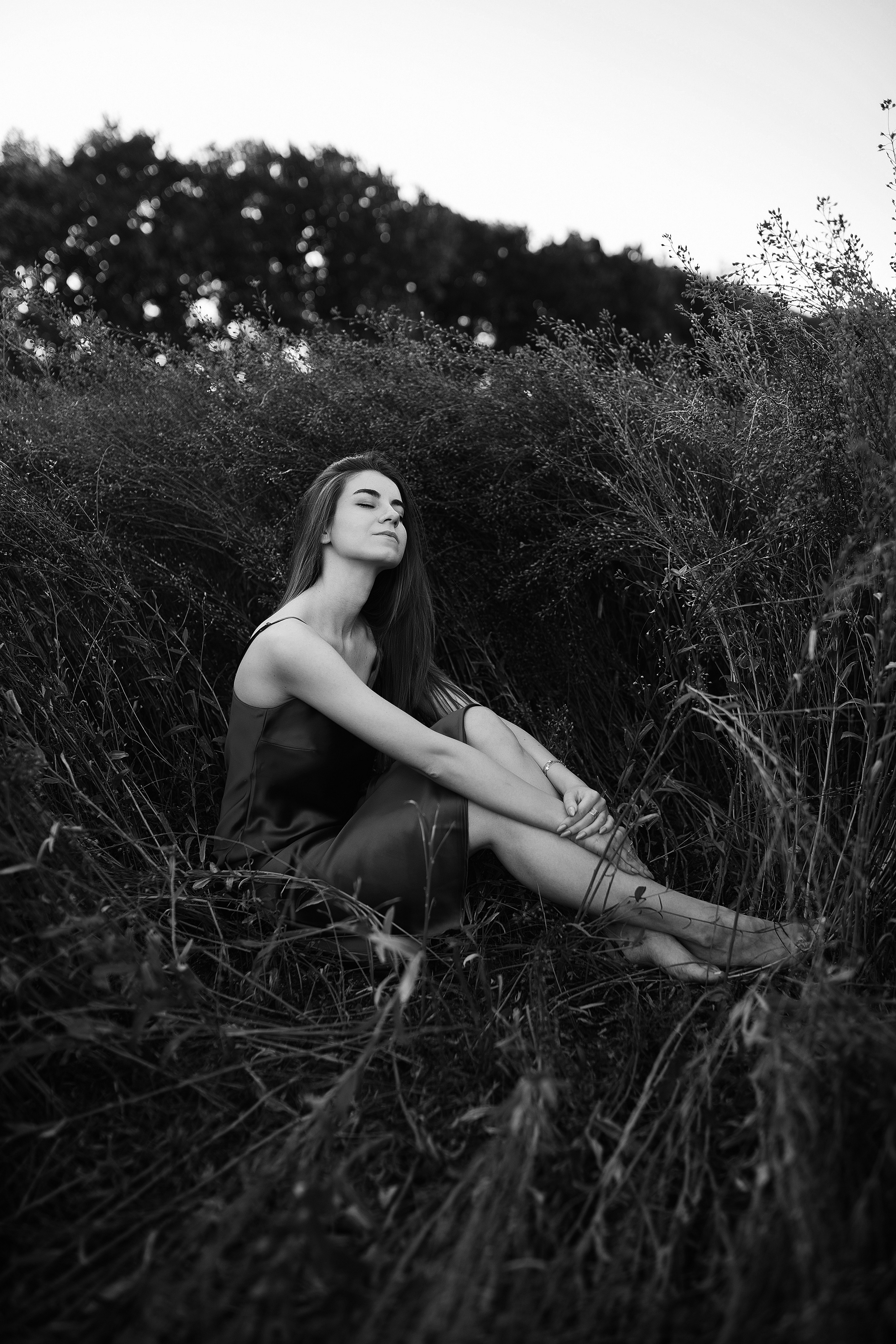 Наташа. Свадебный, семейный фотограф в Рязани Лена Брант