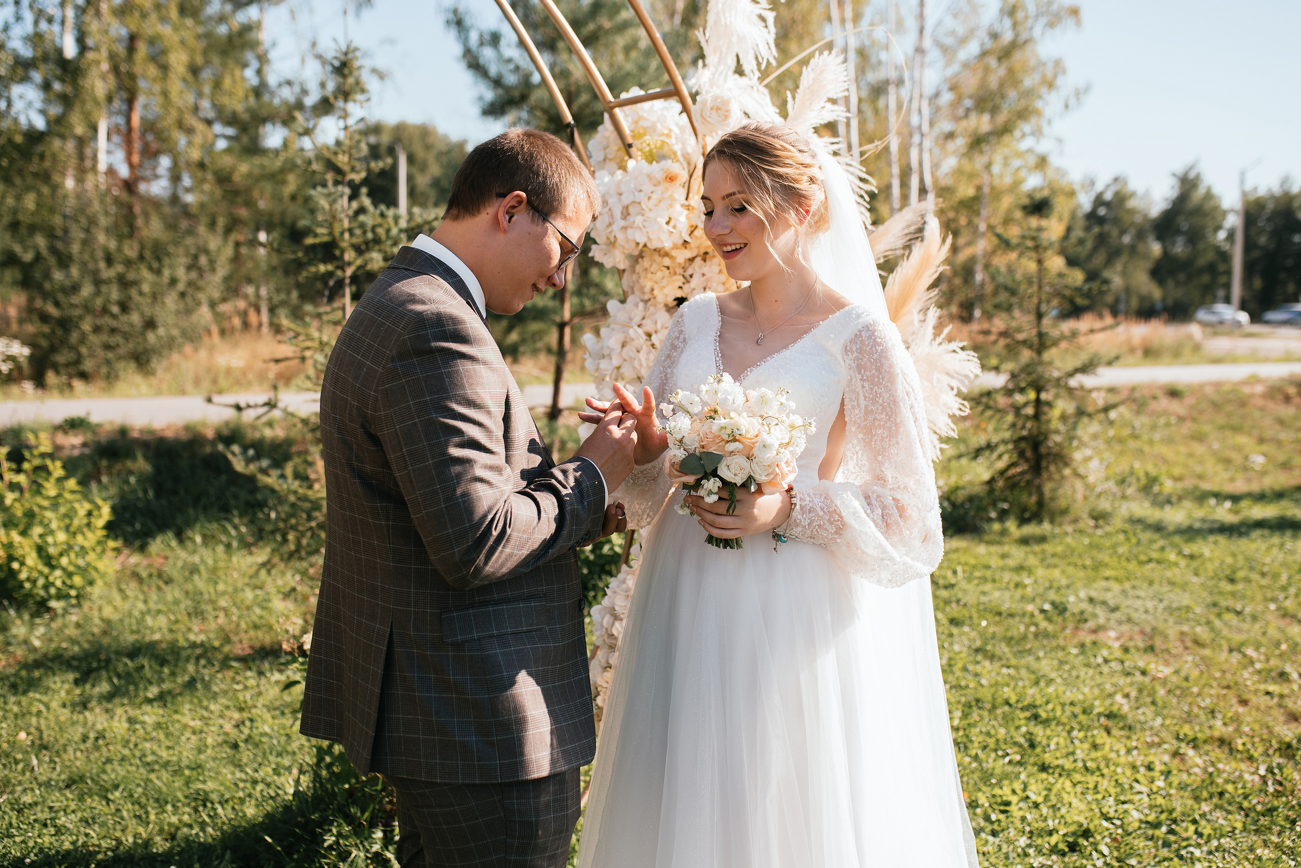Wedding day #28. Свадебный, семейный фотограф в Рязани Лена Брант